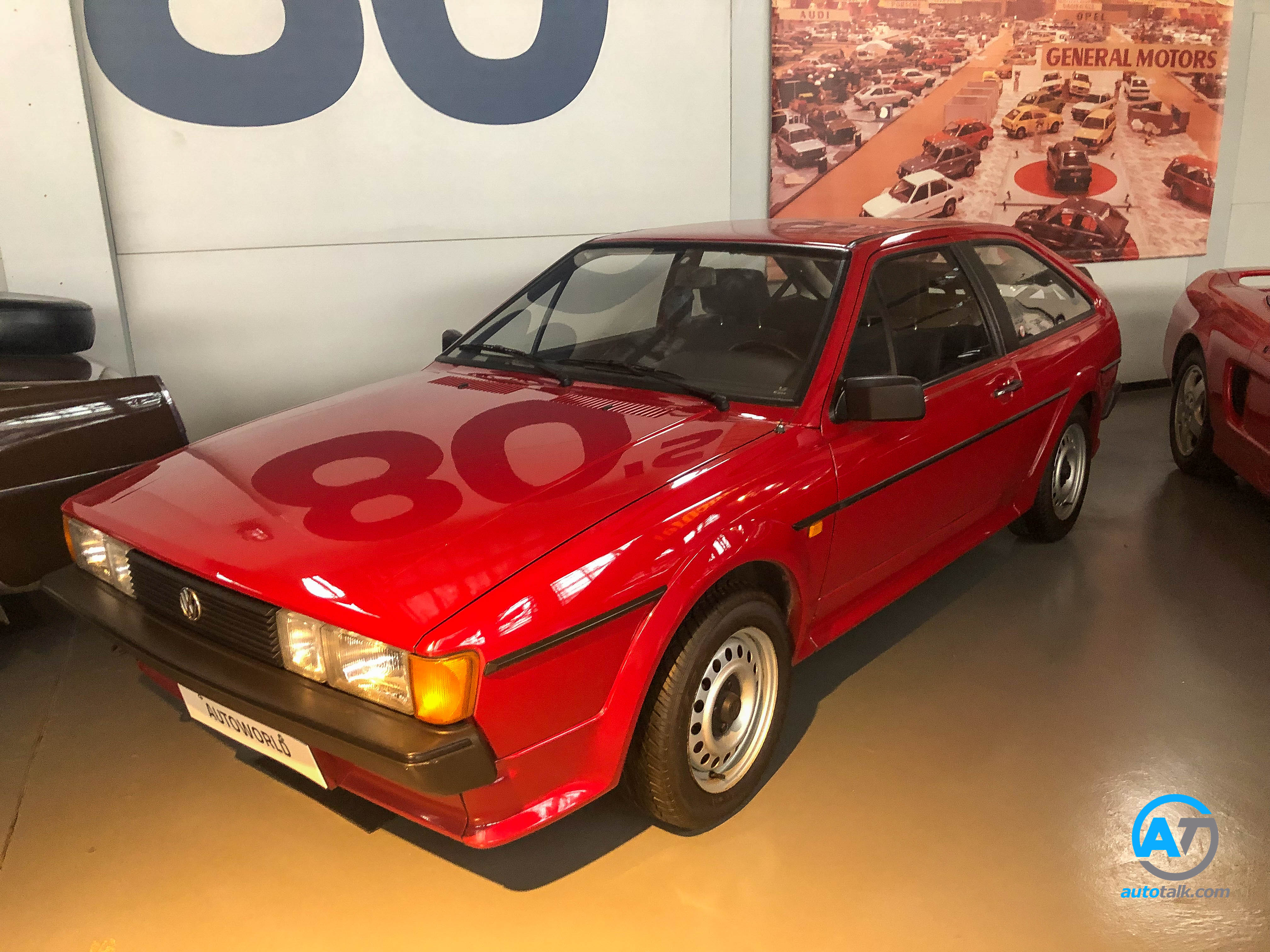 AutoTalk Visits Autoworld Brussels Complete Virtual Tour