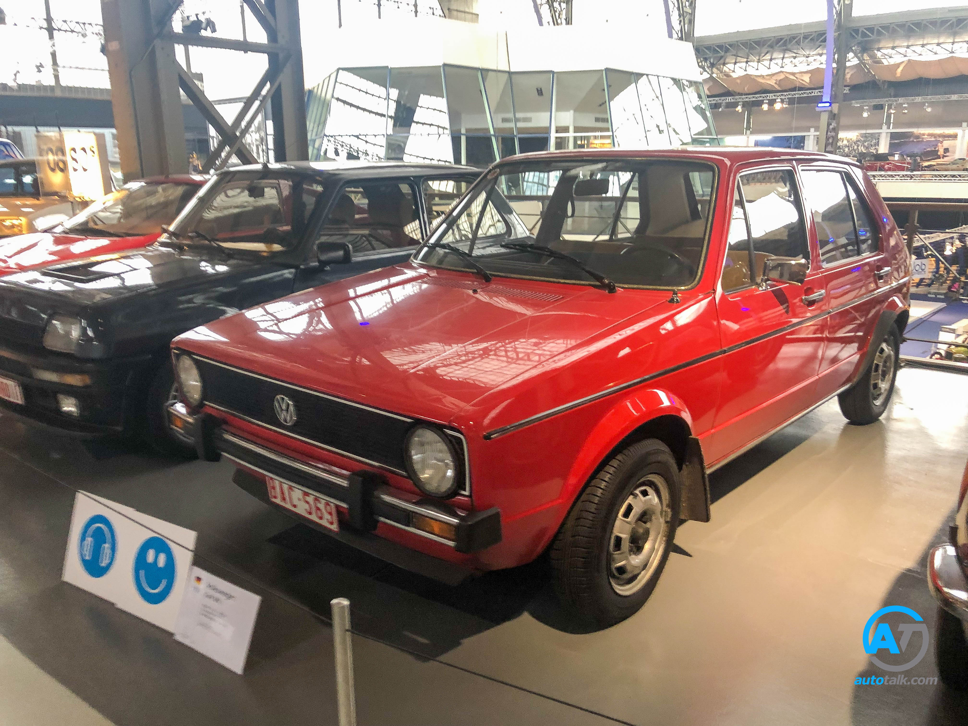 AutoTalk Visits Autoworld Brussels Complete Virtual Tour