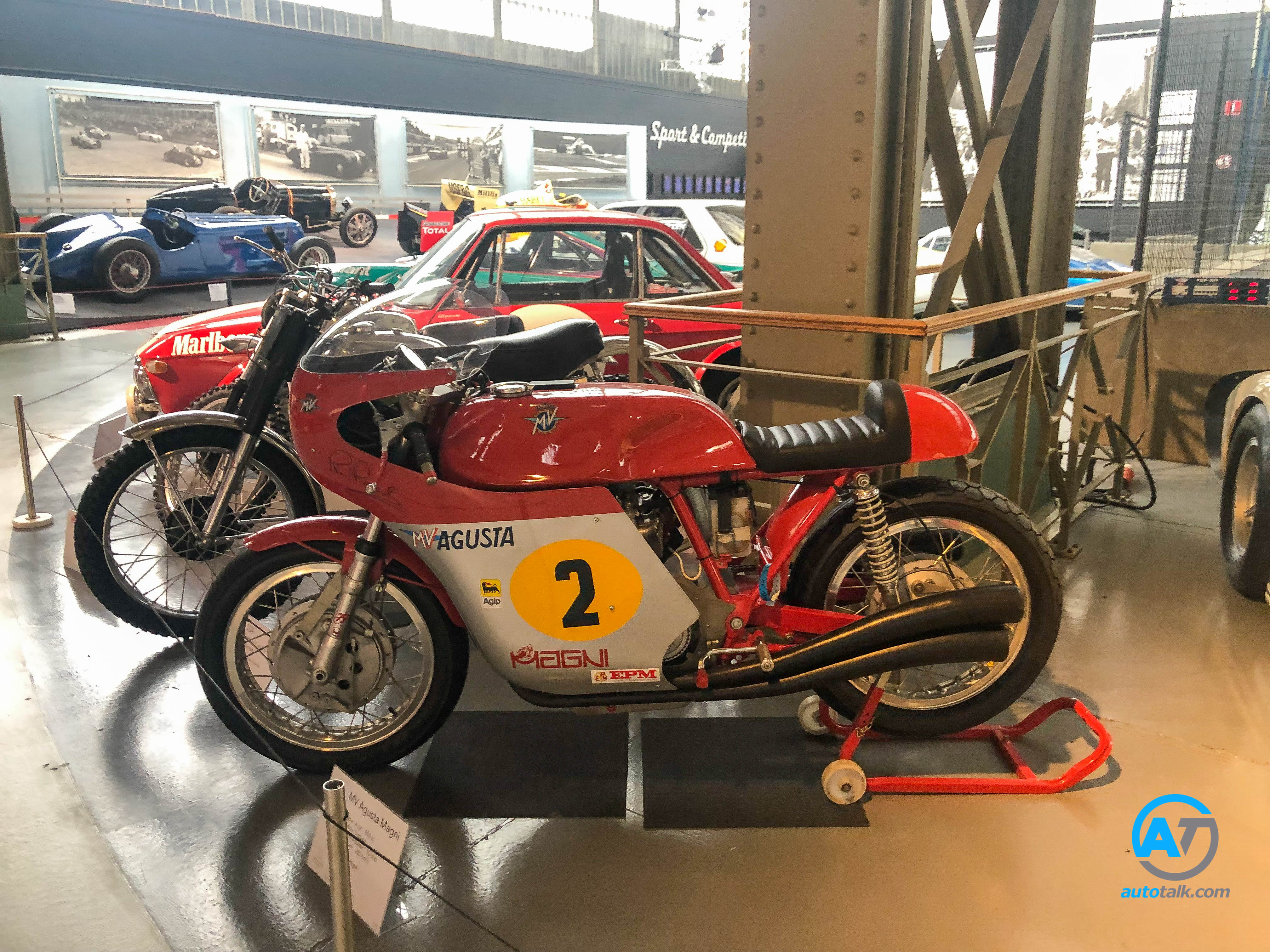 AutoTalk Visits Autoworld Brussels Complete Virtual Tour