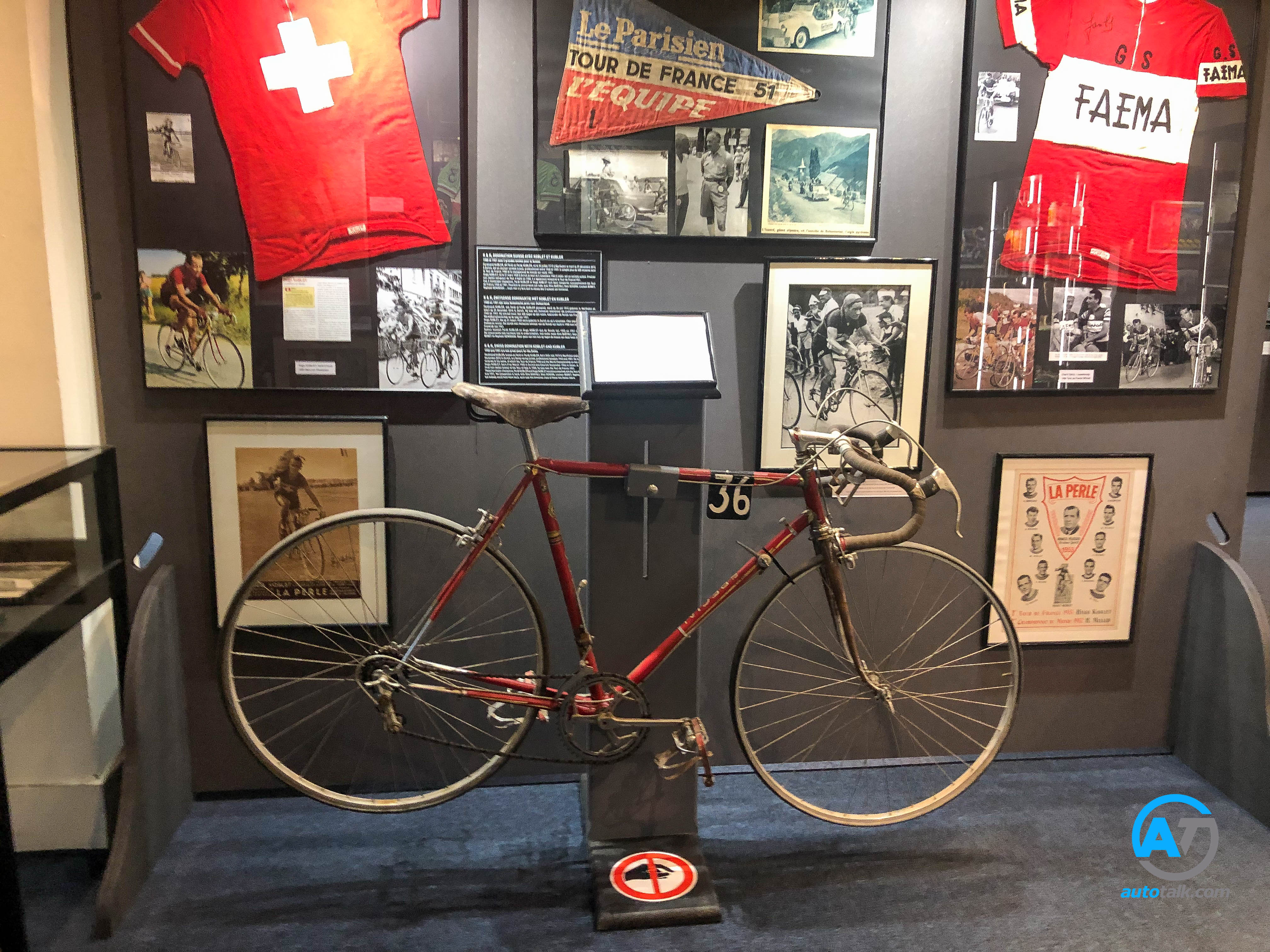 AutoTalk Visits Autoworld Brussels Complete Virtual Tour