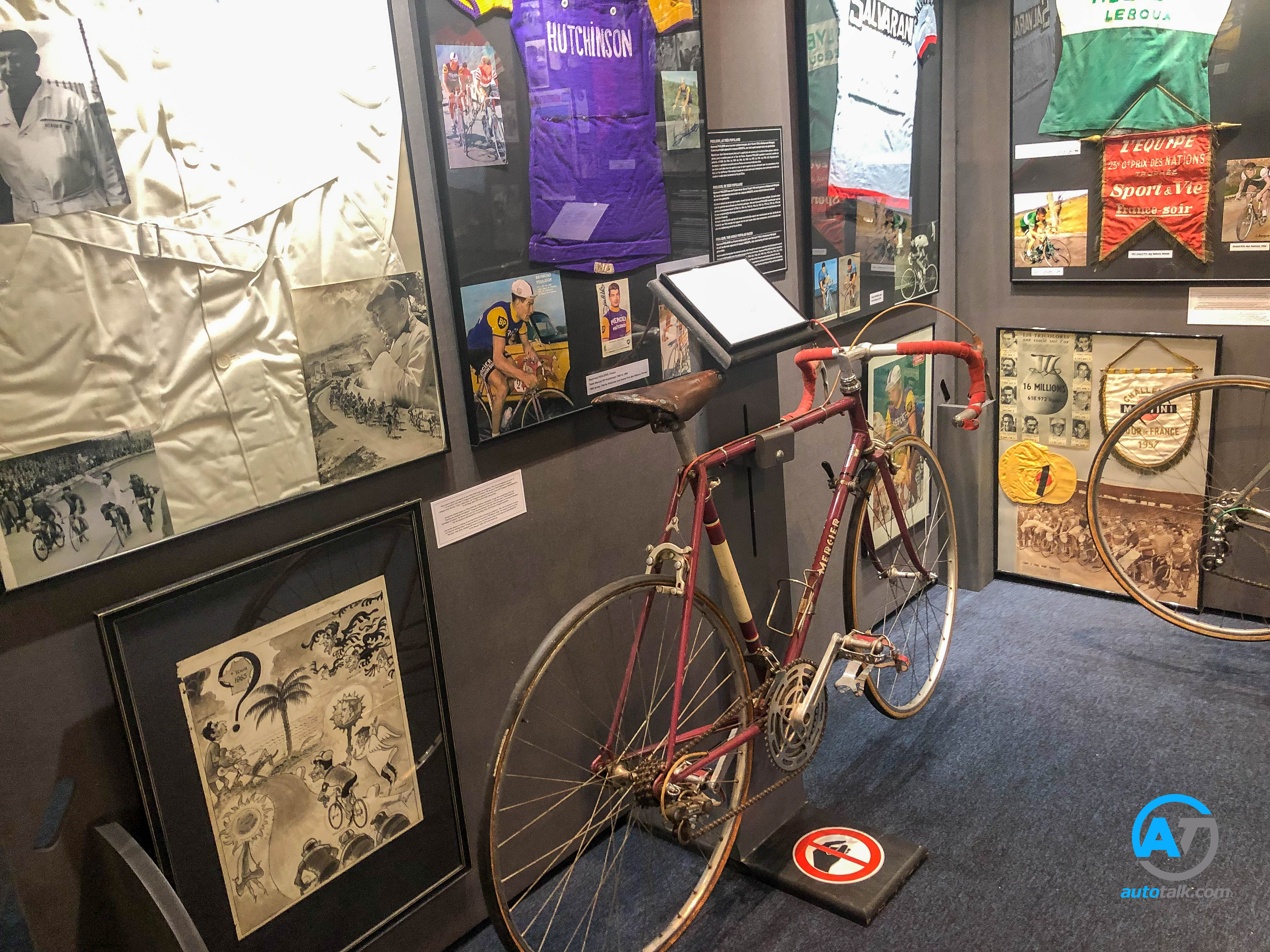 AutoTalk Visits Autoworld Brussels Complete Virtual Tour