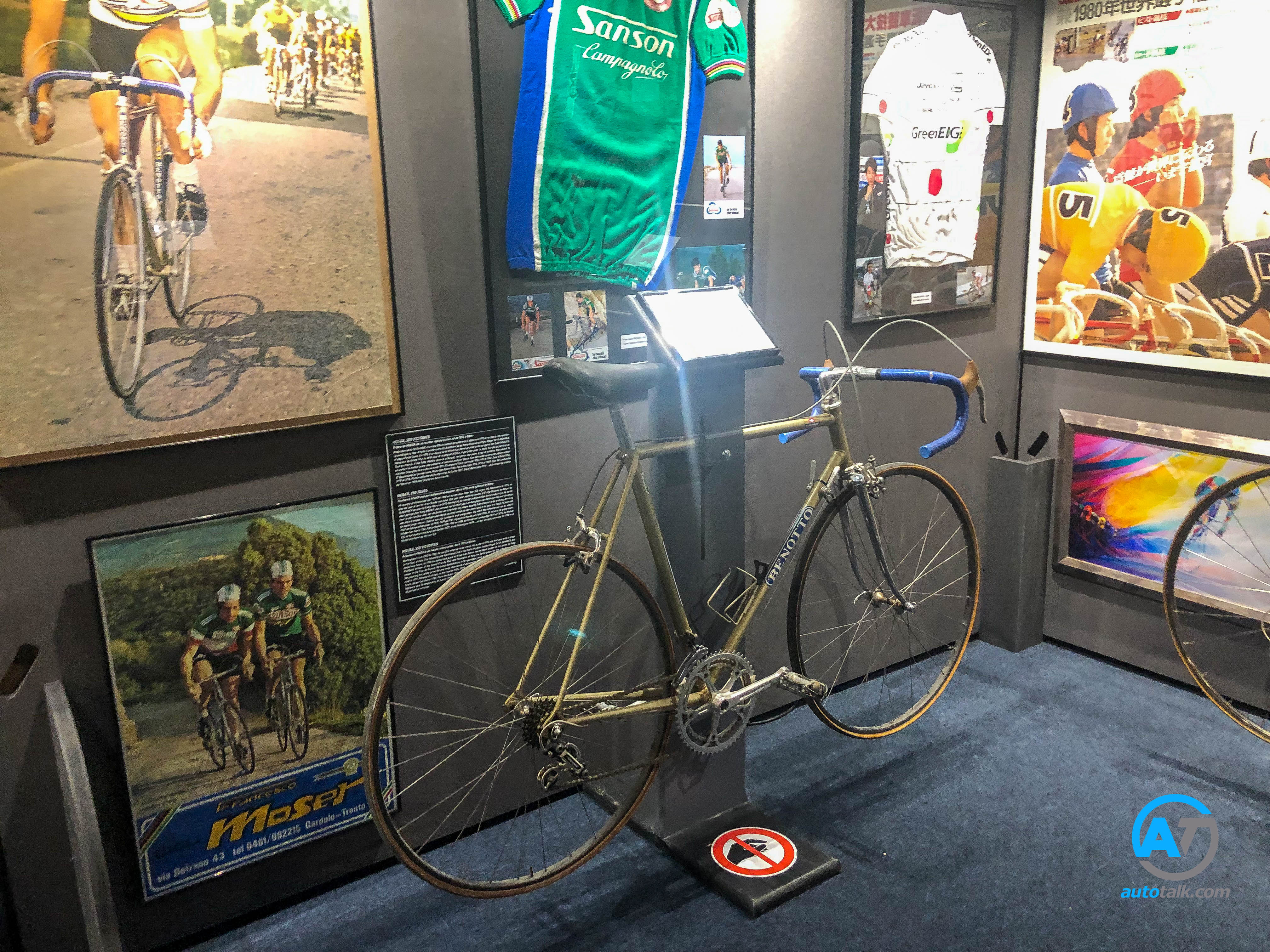 AutoTalk Visits Autoworld Brussels Complete Virtual Tour