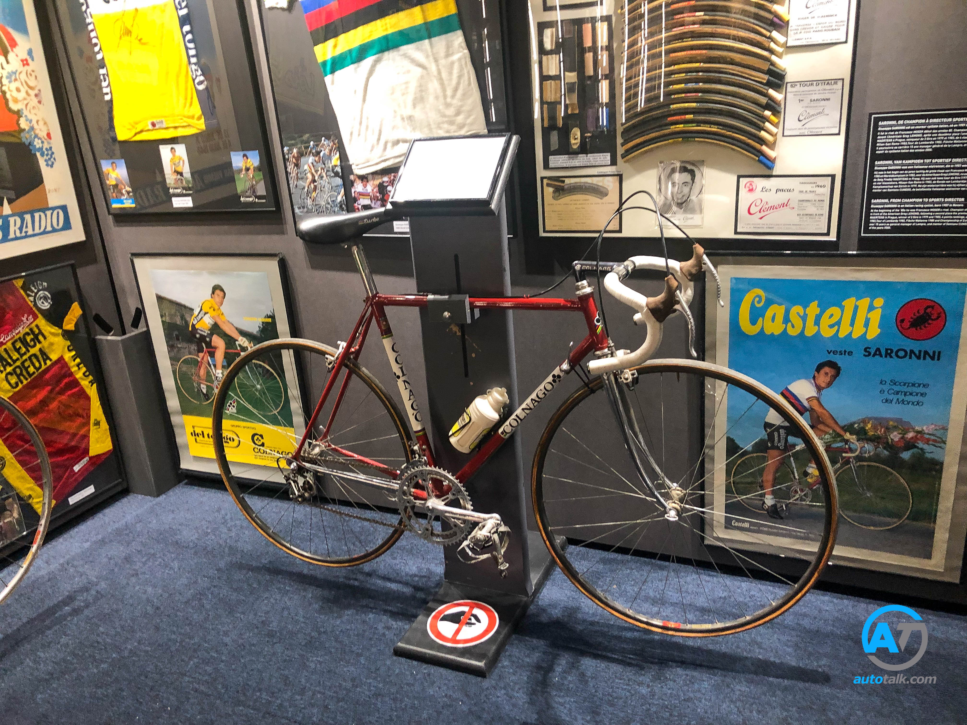 AutoTalk Visits Autoworld Brussels Complete Virtual Tour