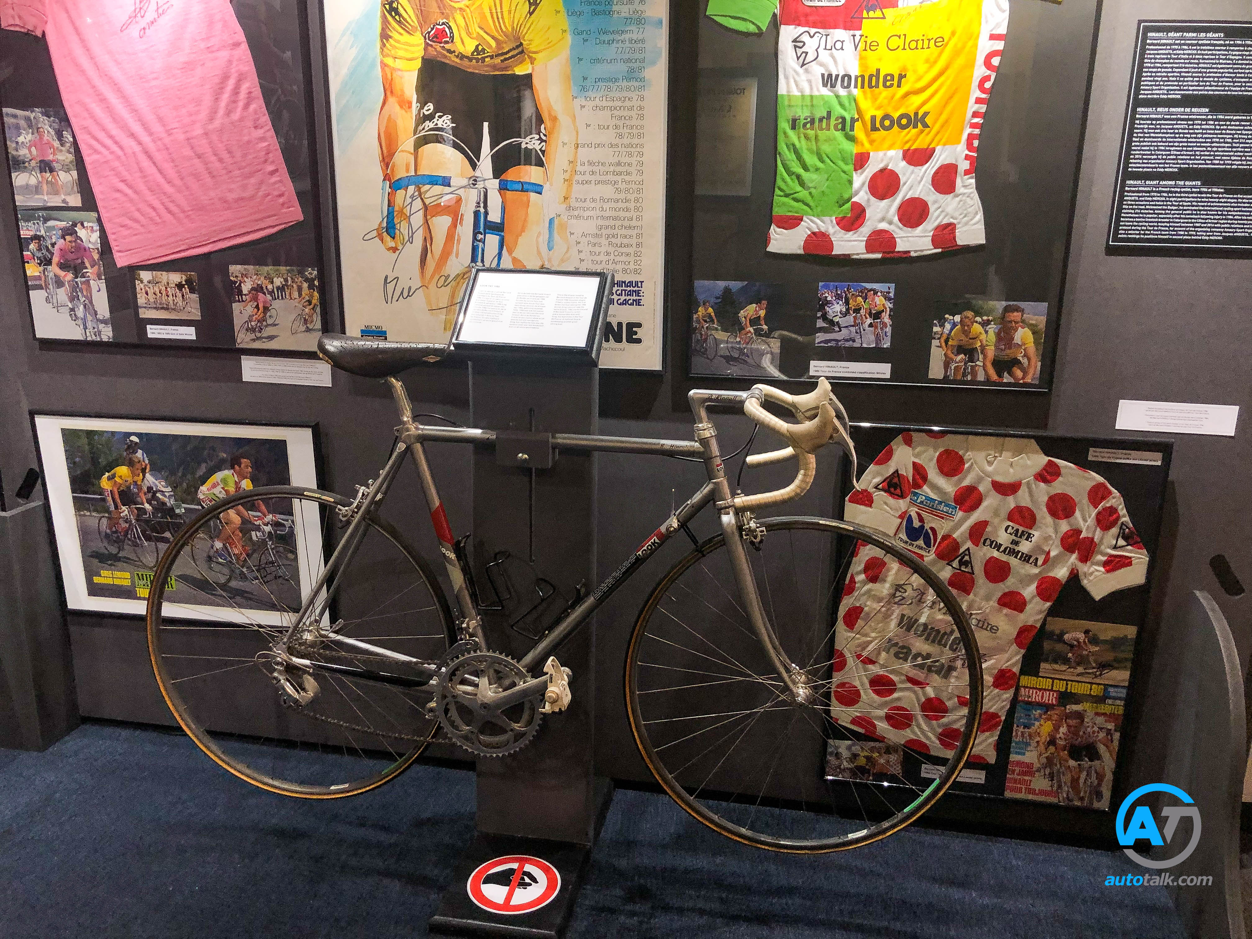 AutoTalk Visits Autoworld Brussels Complete Virtual Tour