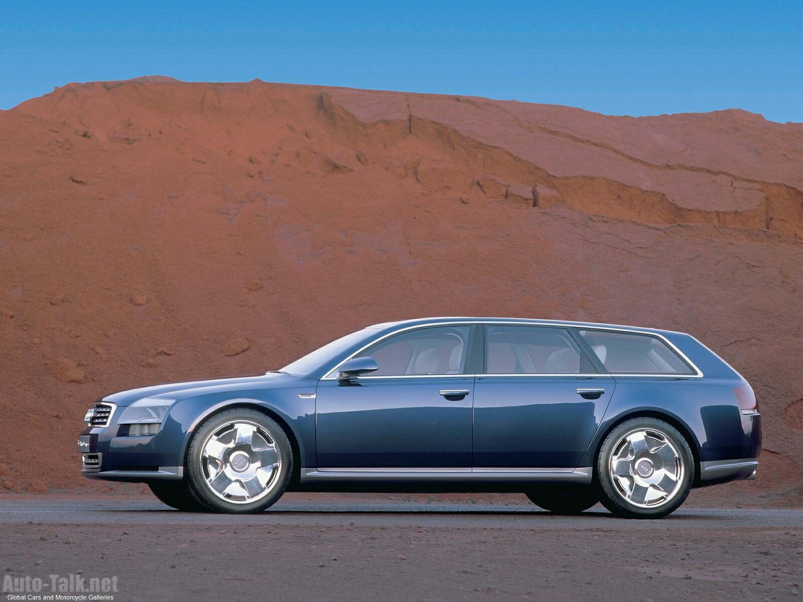 Avantissimo - Audi Cars