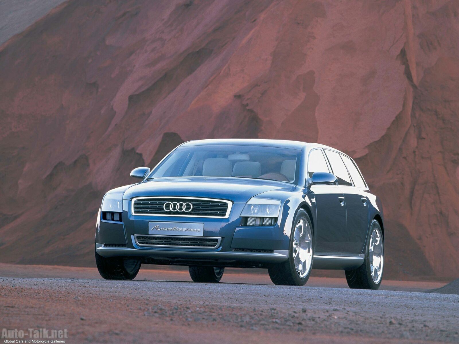 Avantissimo - Audi Cars