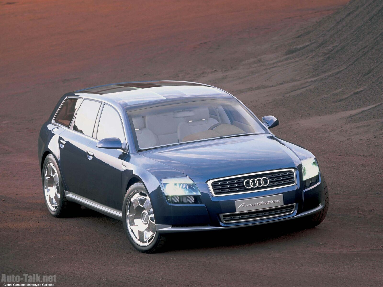 Avantissimo - Audi Cars