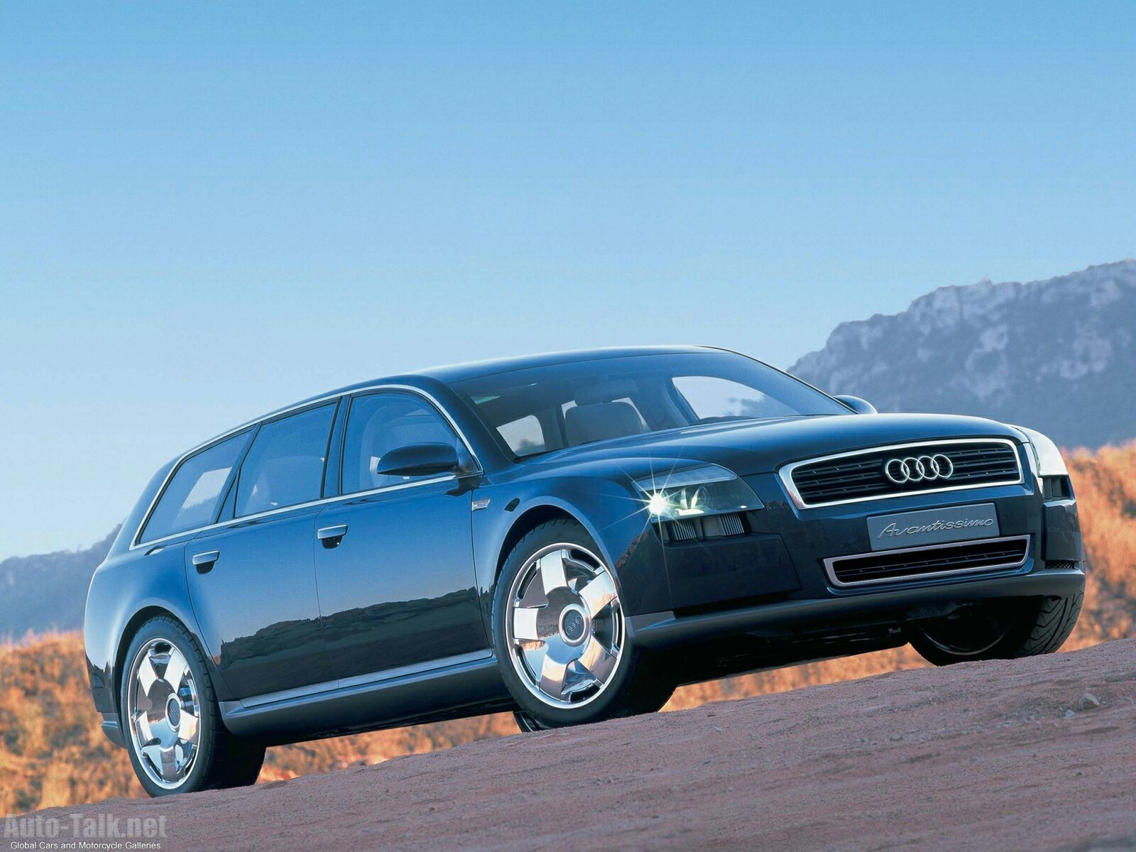 Avantissimo - Audi Cars