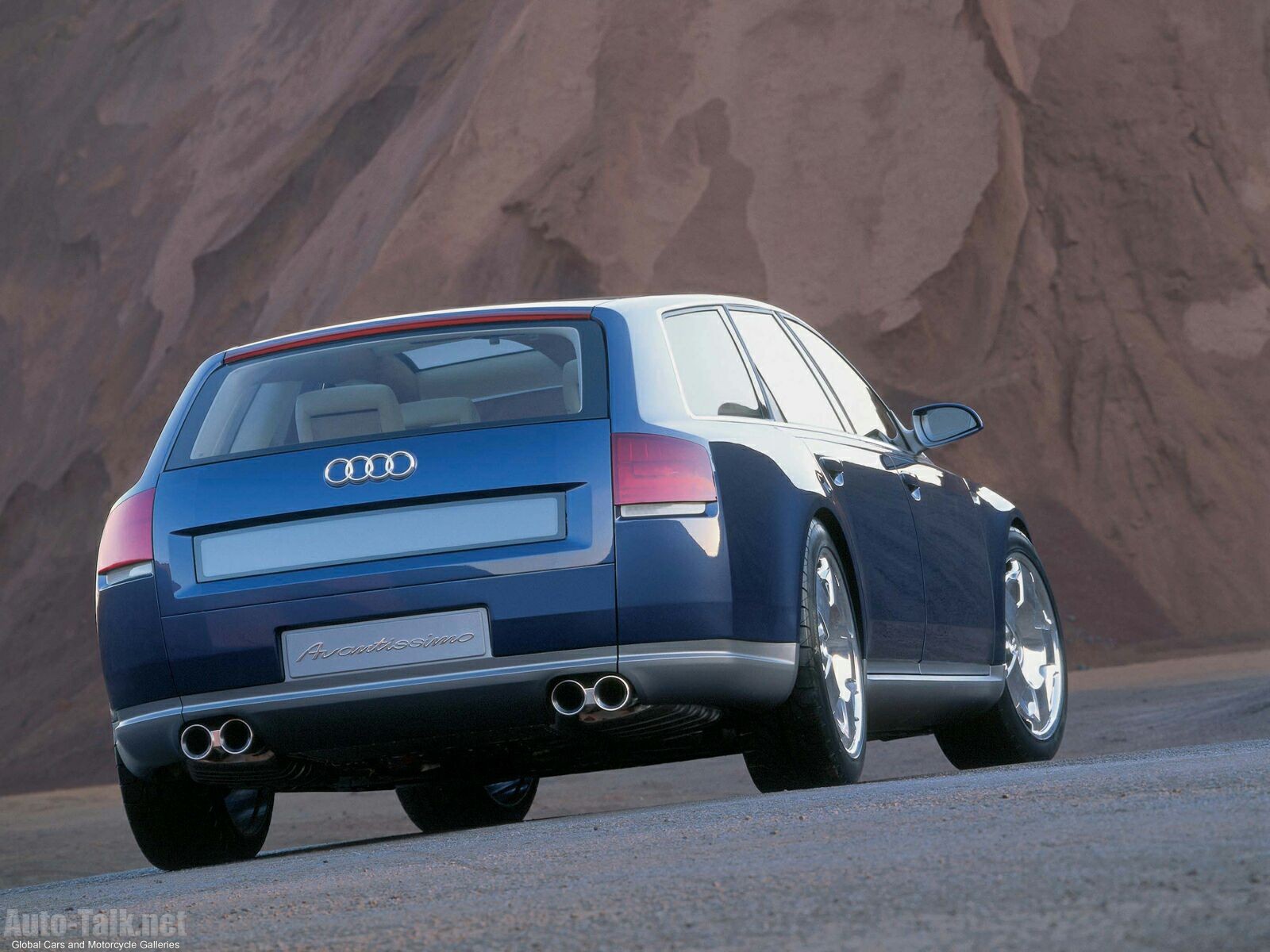 Avantissimo - Audi Cars