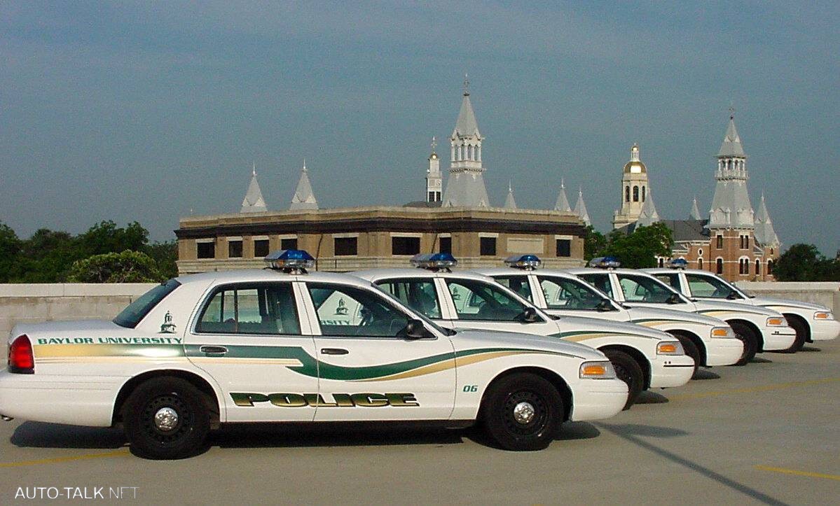 Baylor University Police