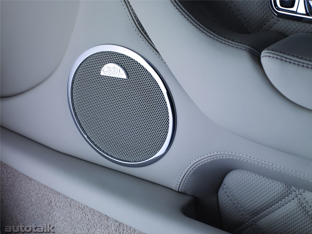 Bentley Arnage Final Series