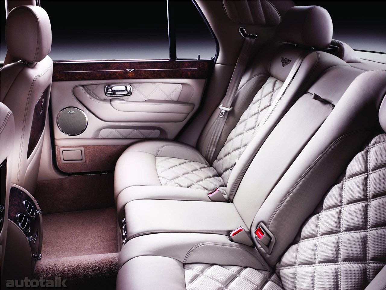 Bentley Arnage Final Series
