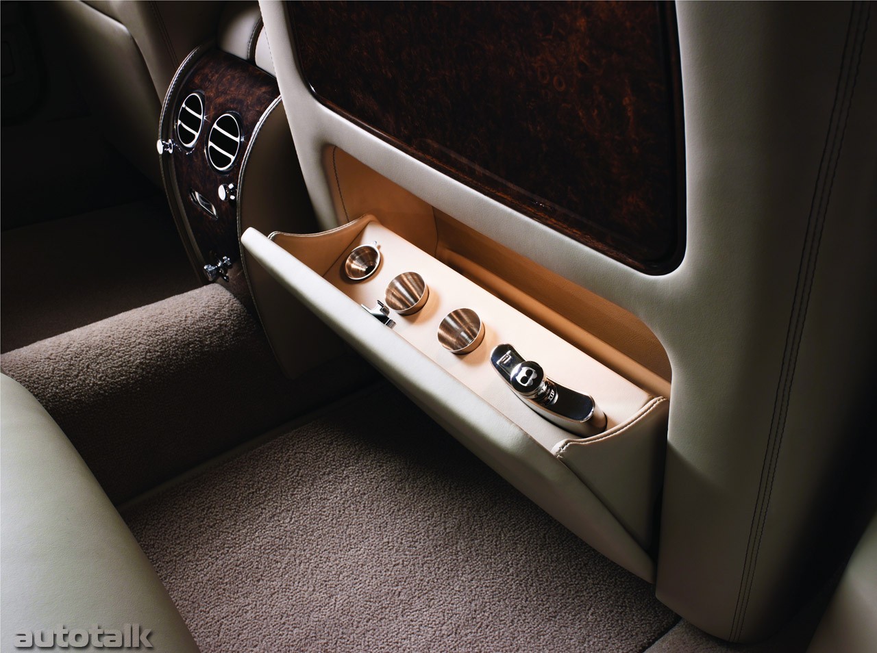 Bentley Arnage Final Series