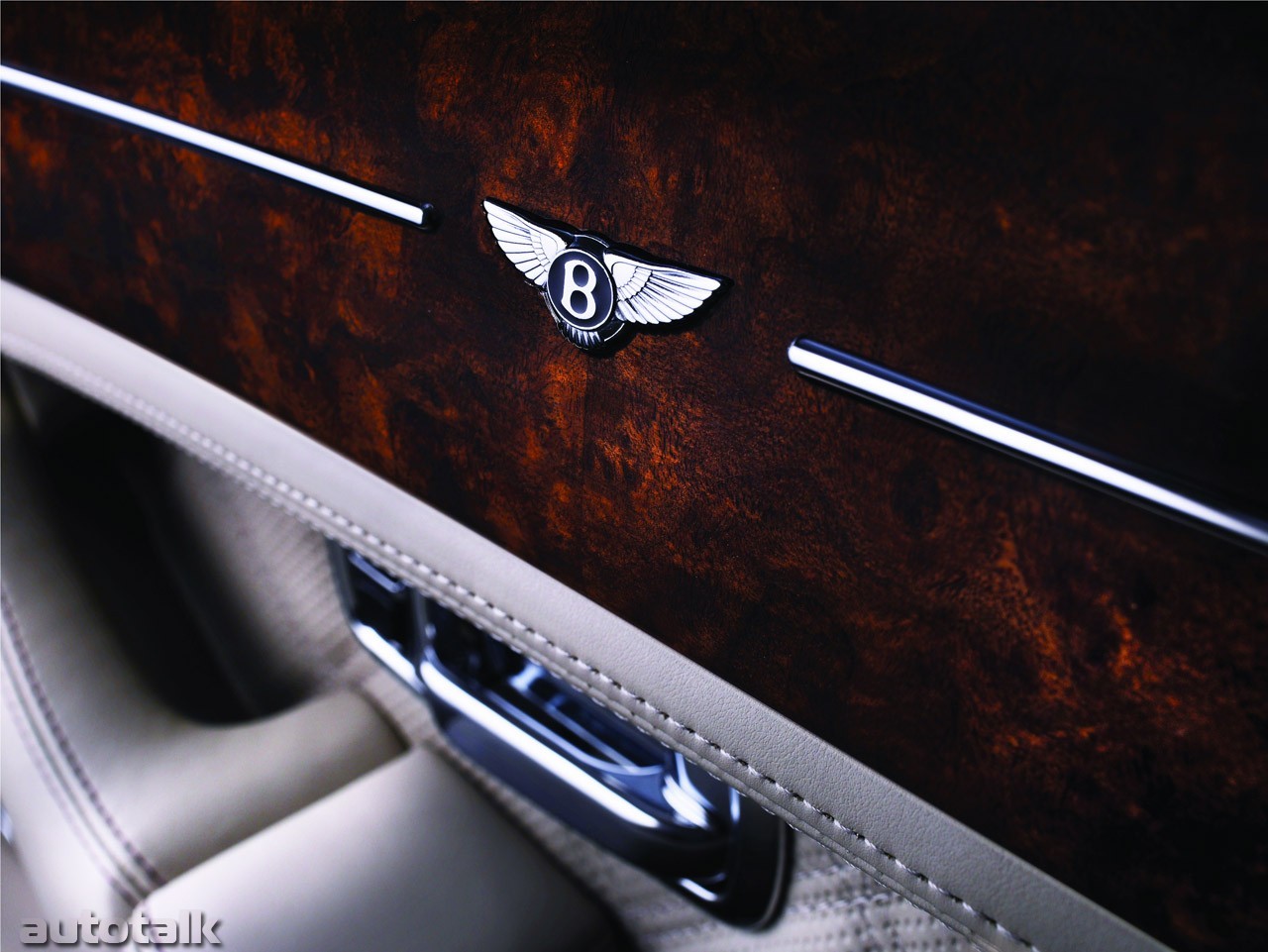 Bentley Arnage Final Series