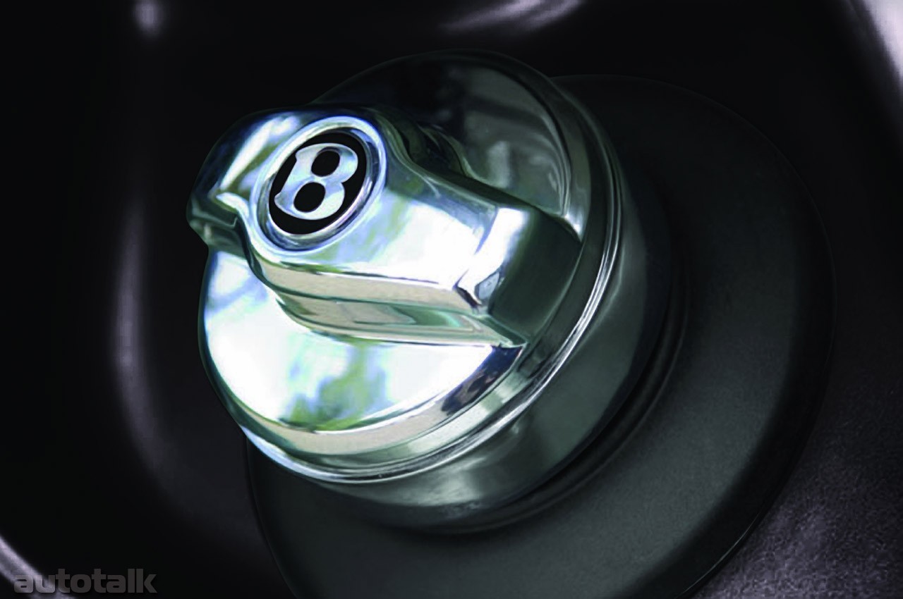 Bentley Arnage Final Series