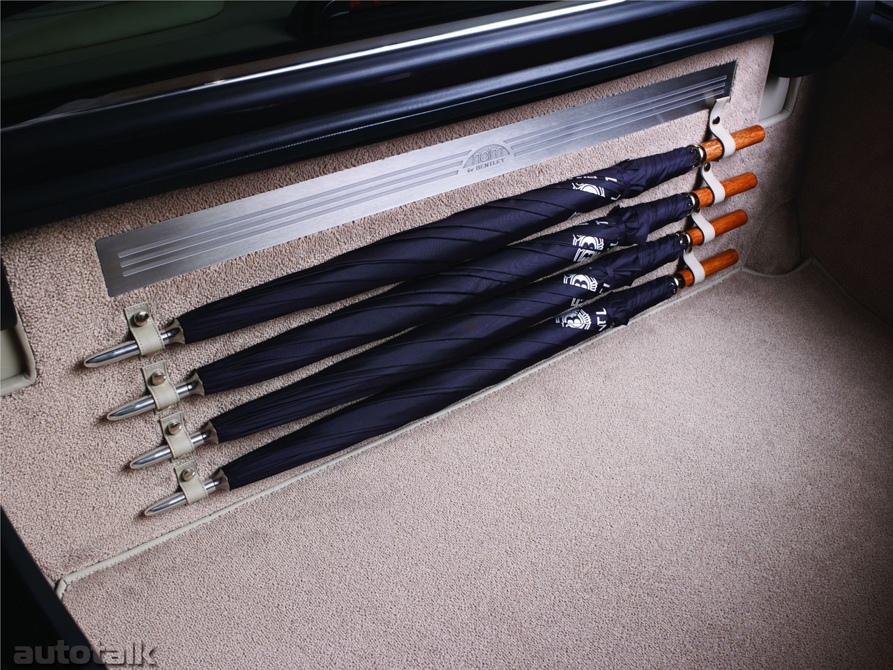 Bentley Arnage Final Series