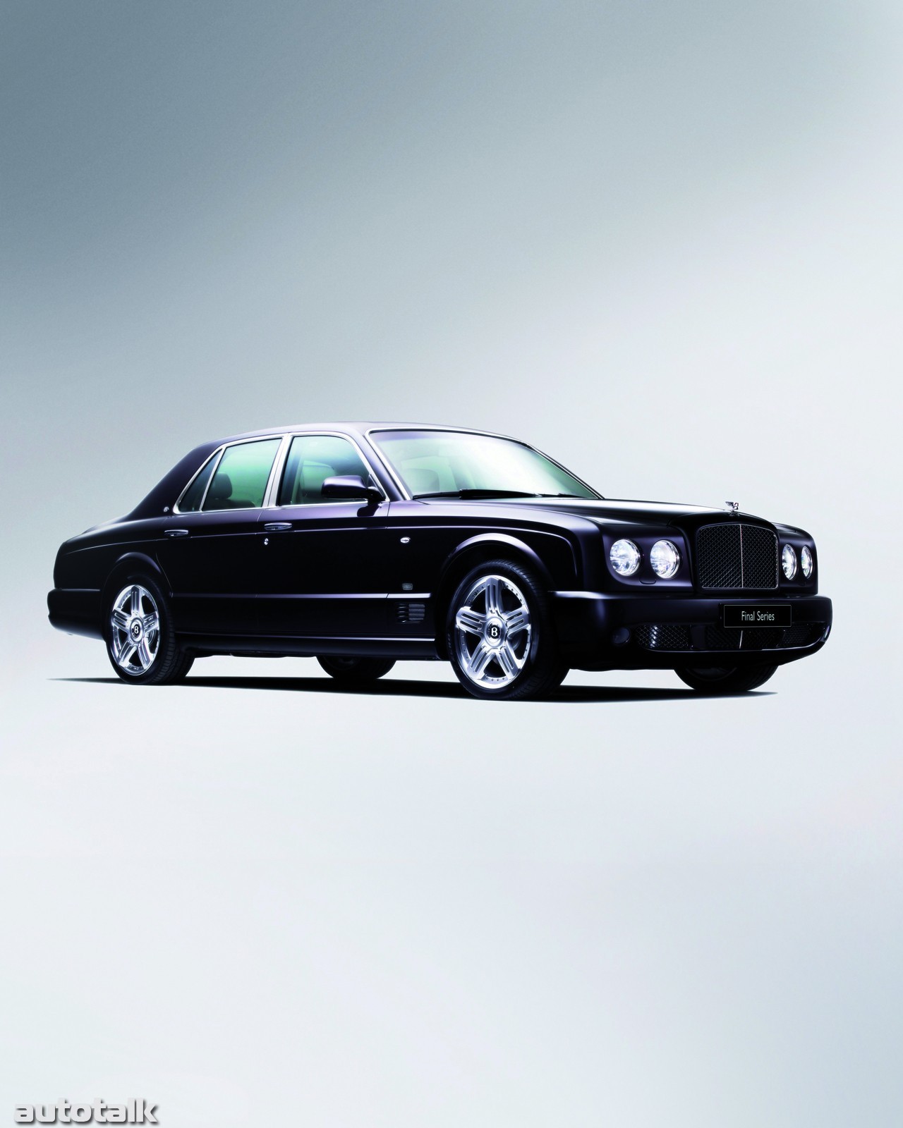 Bentley Arnage Final Series