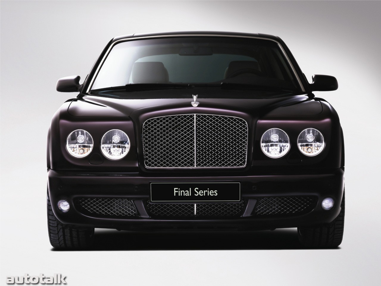 Bentley Arnage Final Series