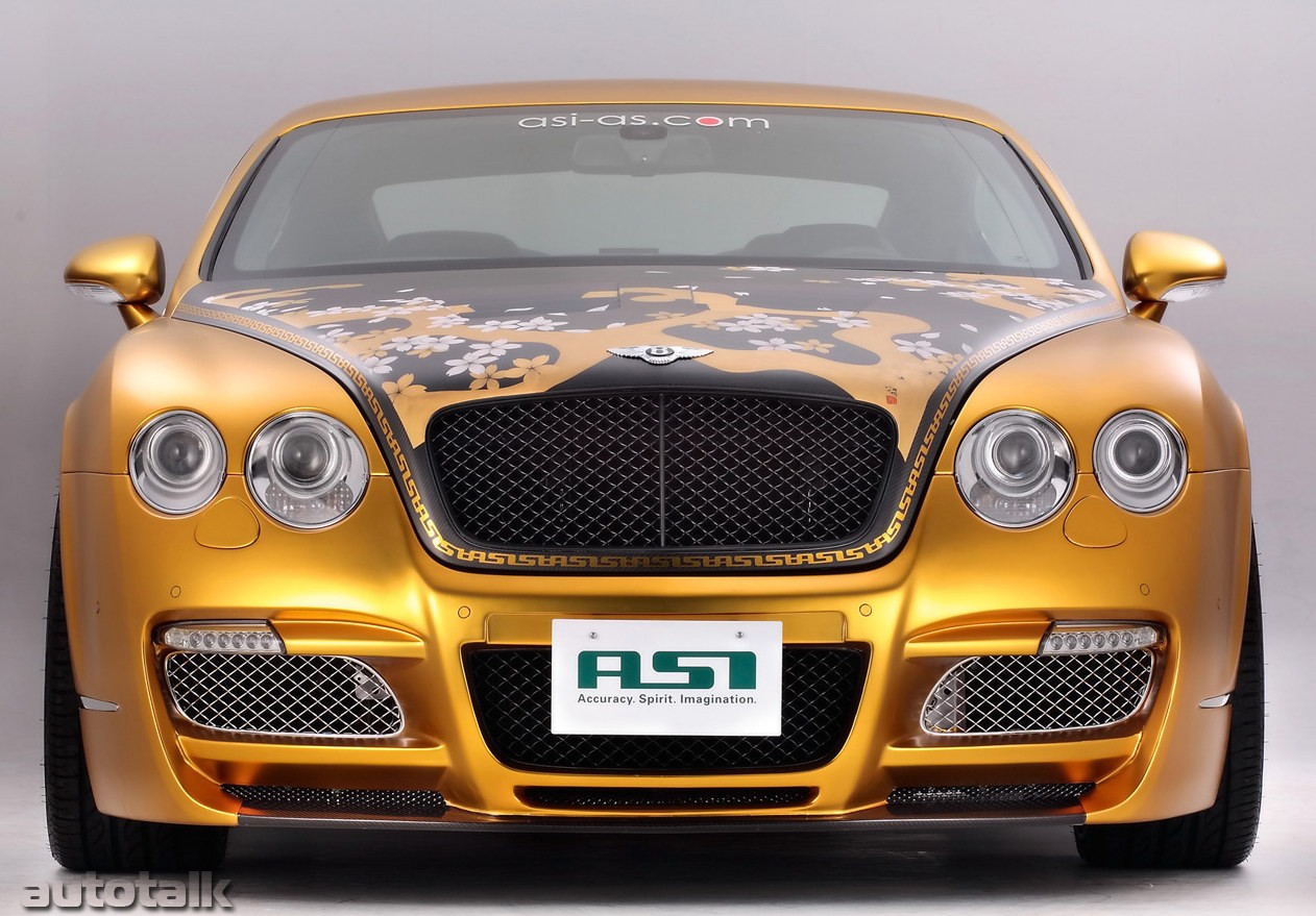 Bentley ASI Tetsu GTR