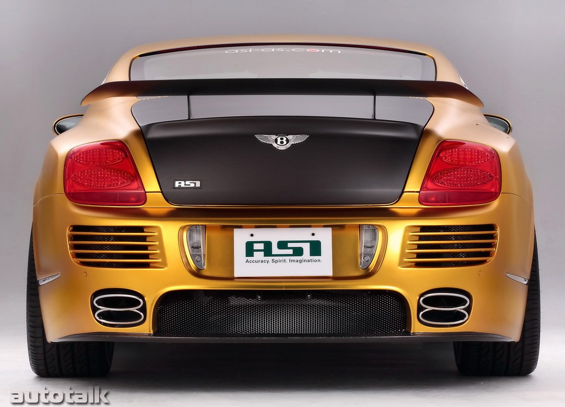 Bentley ASI Tetsu GTR