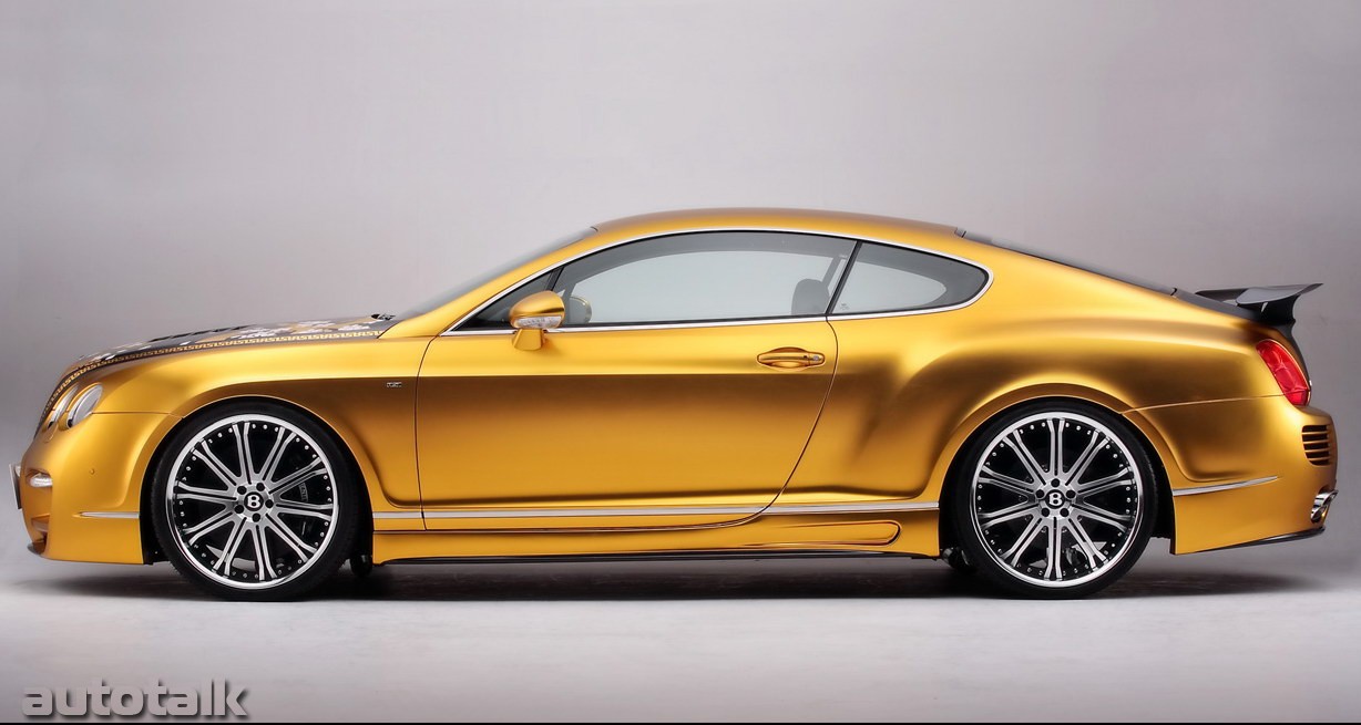 Bentley ASI Tetsu GTR