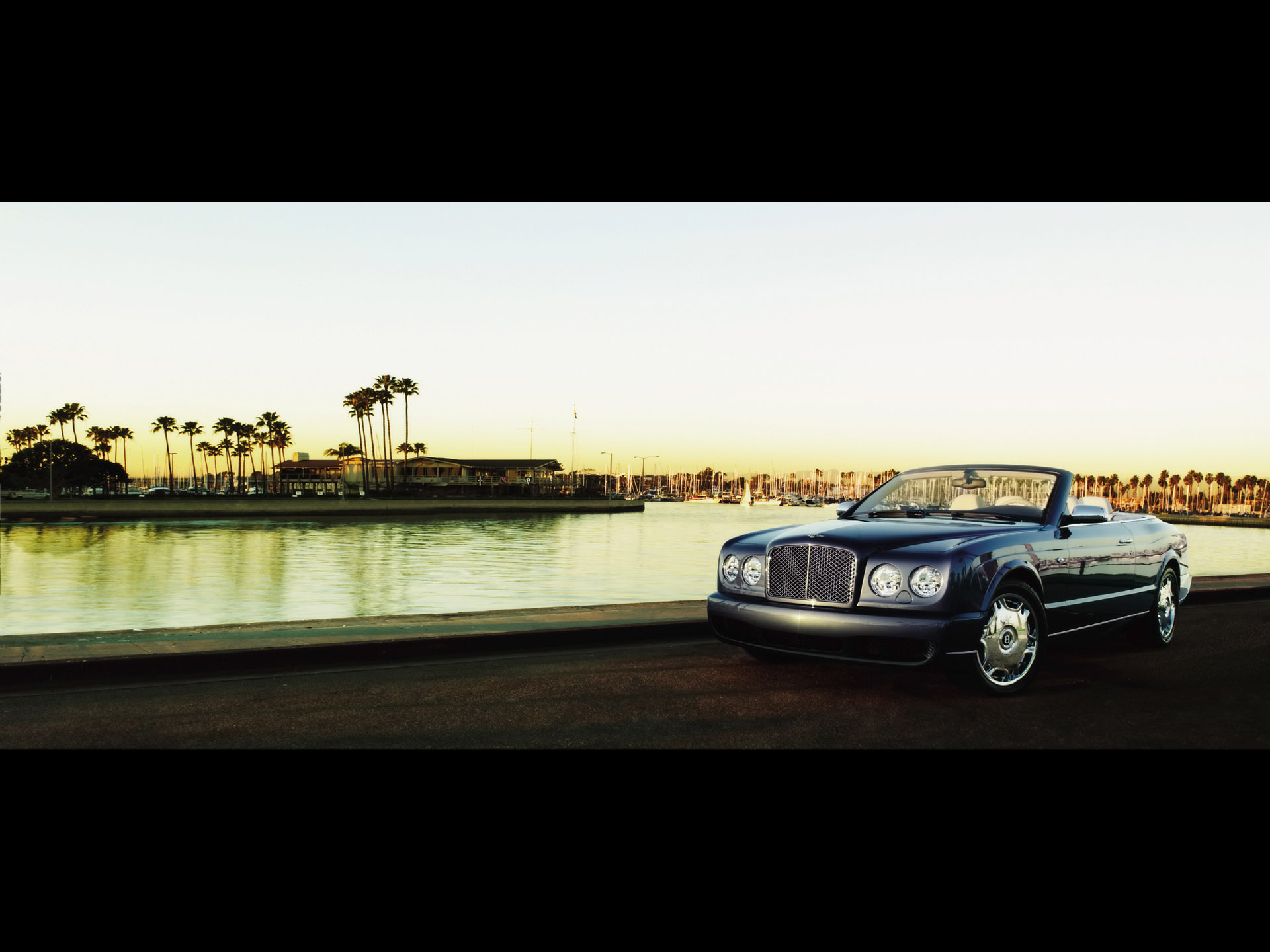 Bentley Azure Convertible