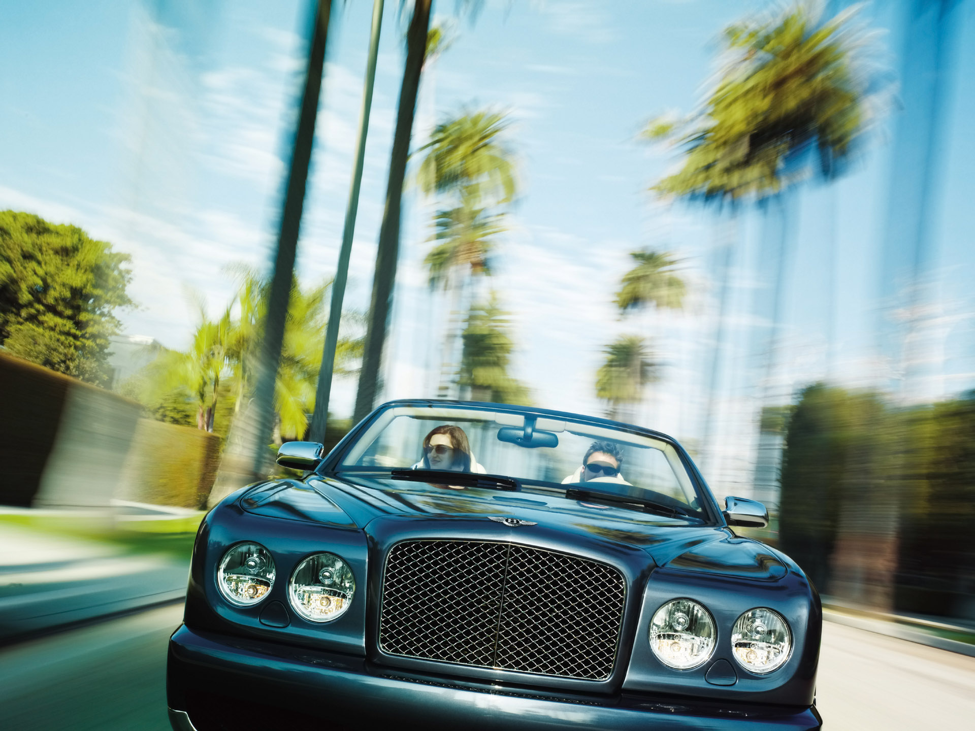 Bentley Azure Convertible