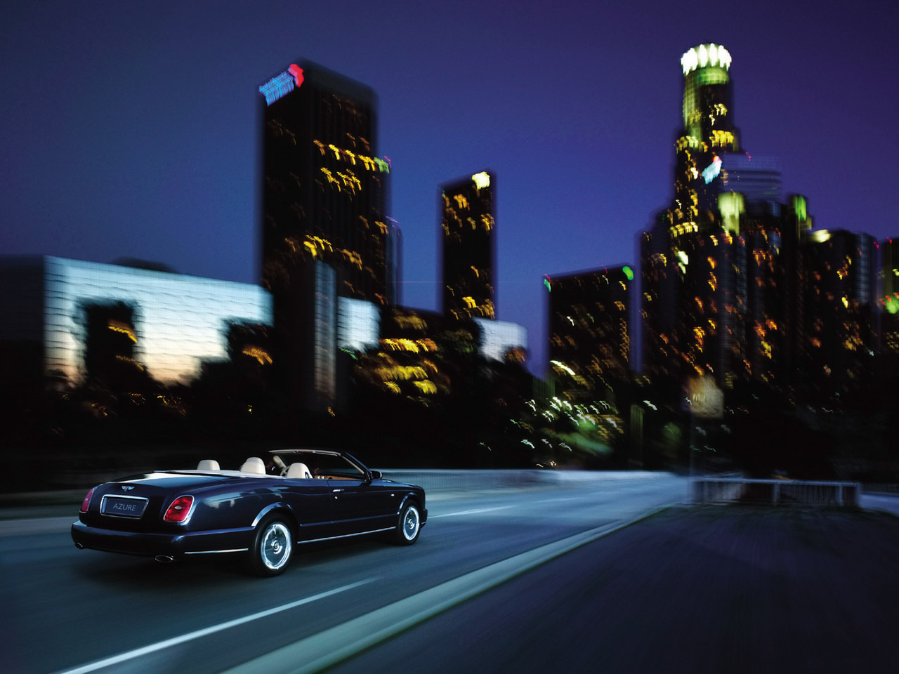Bentley Azure Convertible