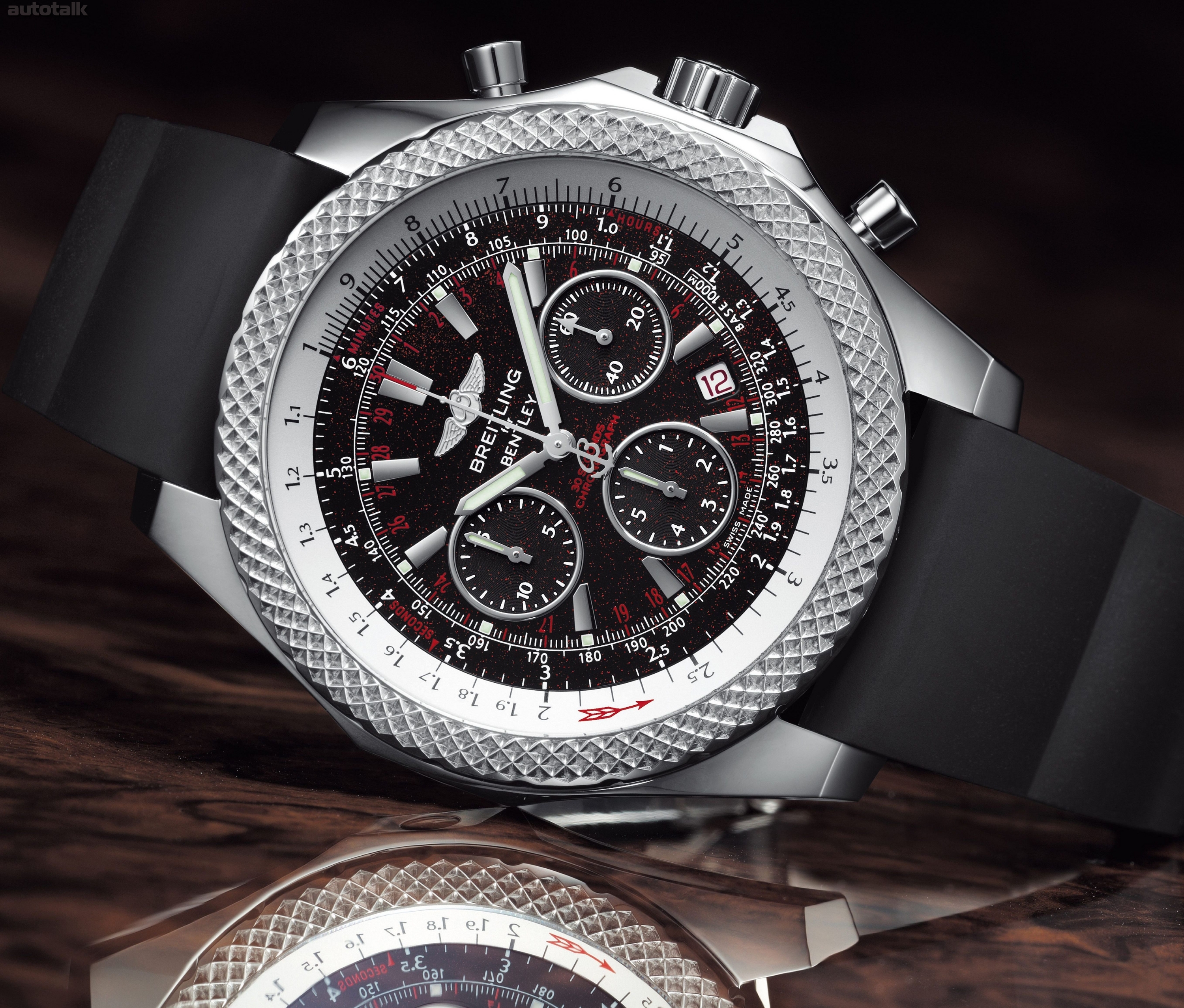 Bentley Breitling