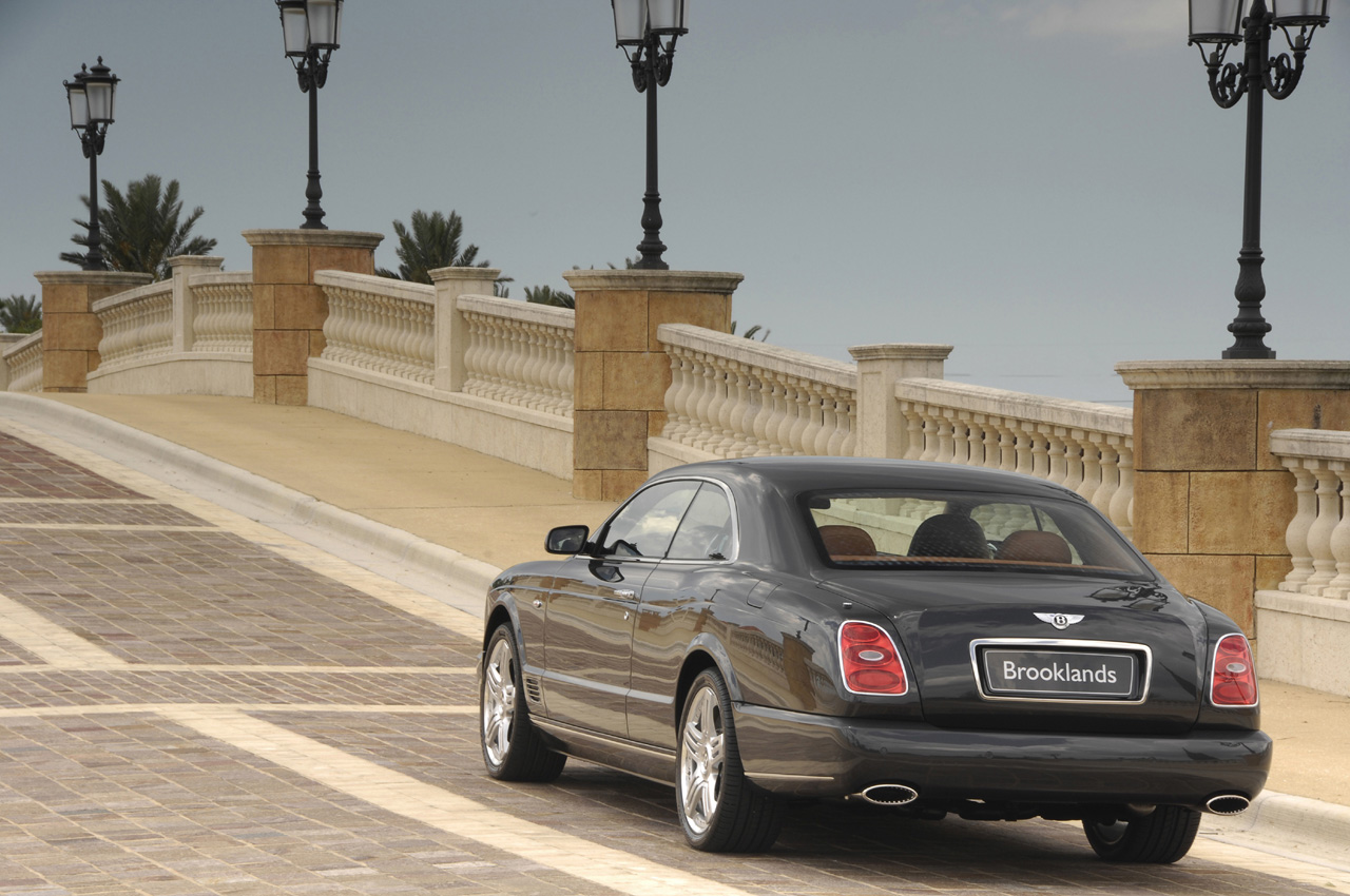 Bentley Brooklands