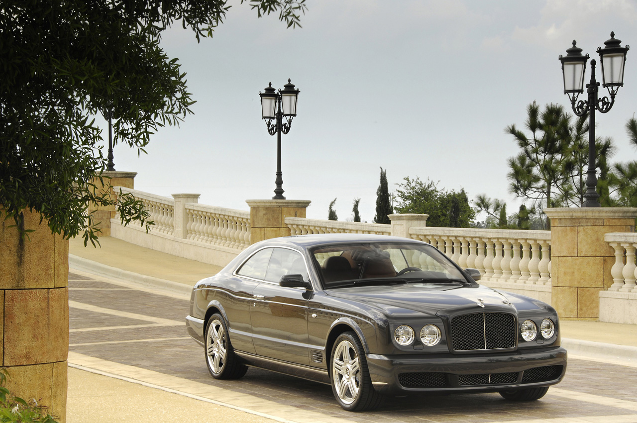 Bentley Brooklands