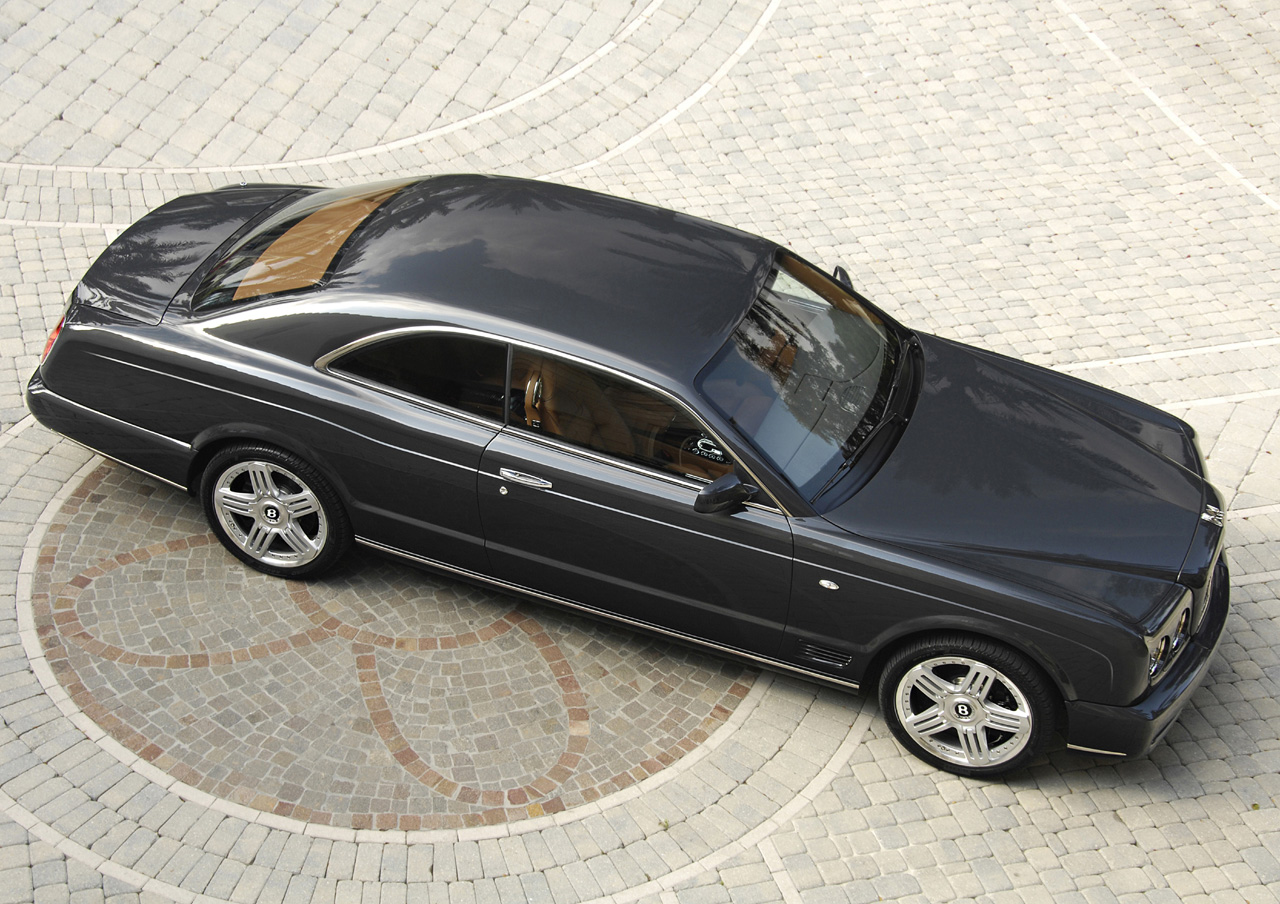 Bentley Brooklands