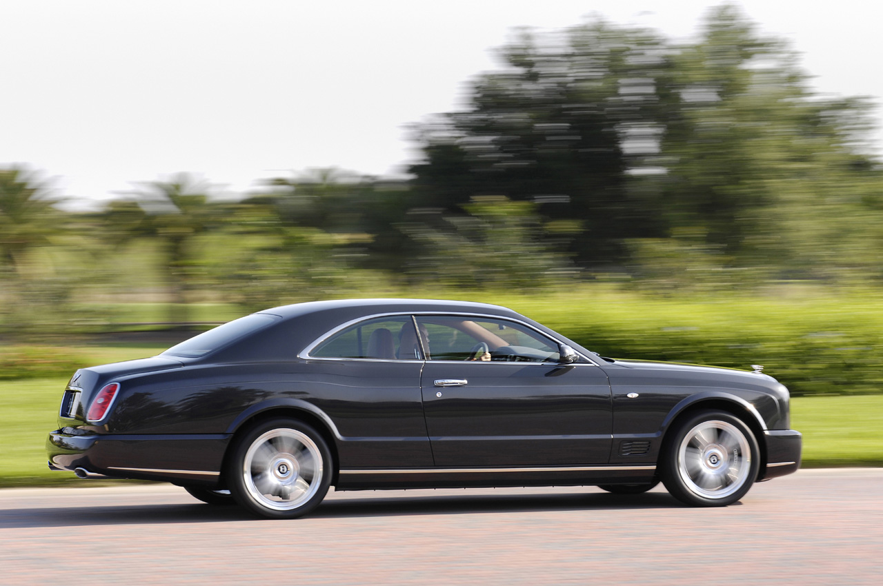 Bentley Brooklands