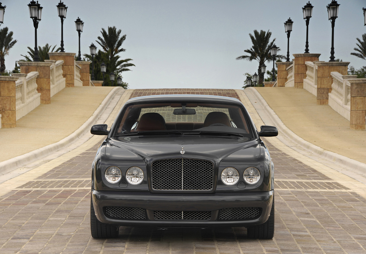 Bentley Brooklands