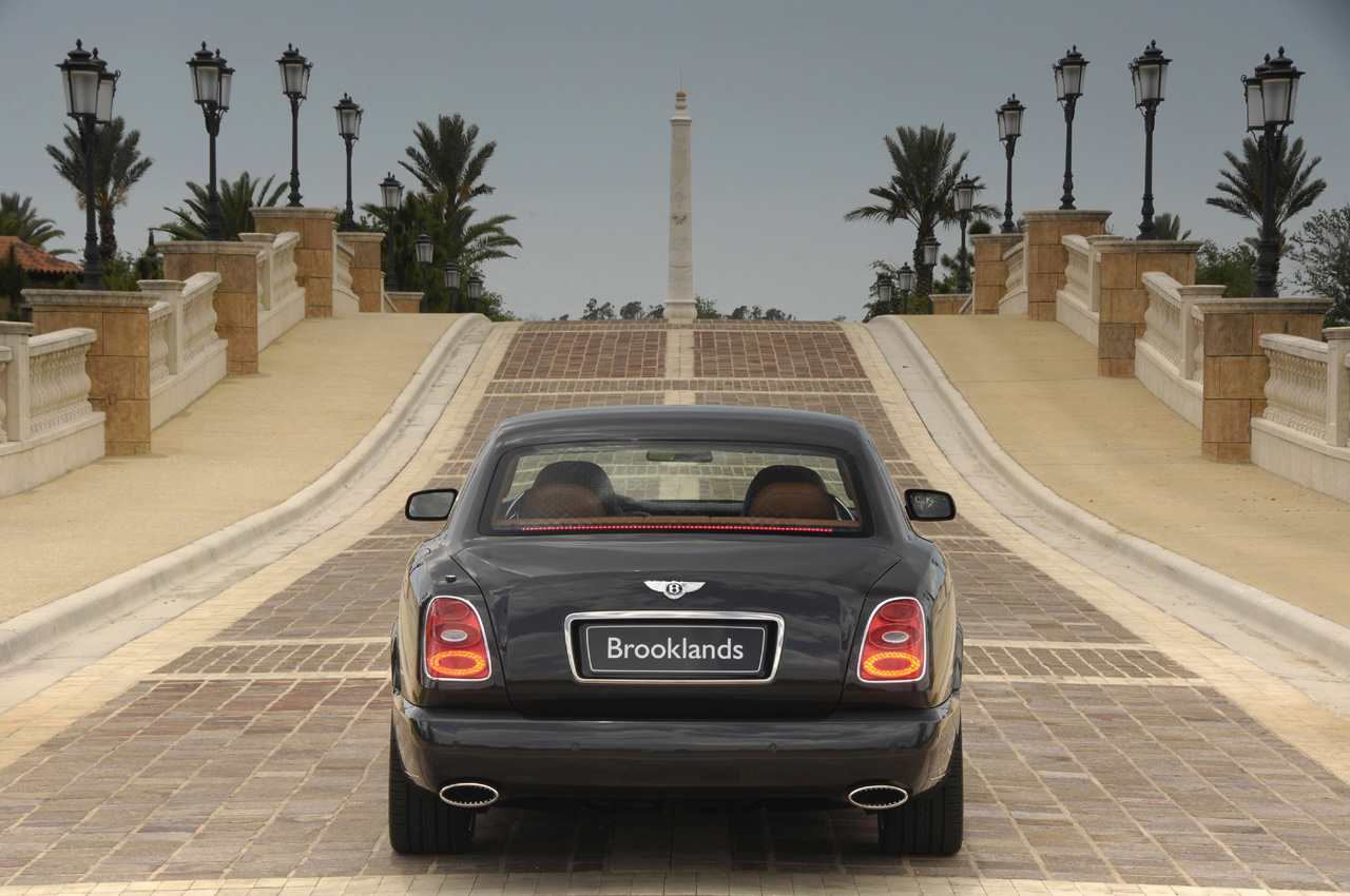 Bentley Brooklands