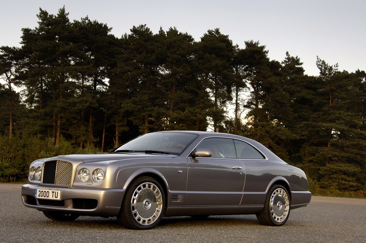 Bentley Brooklands