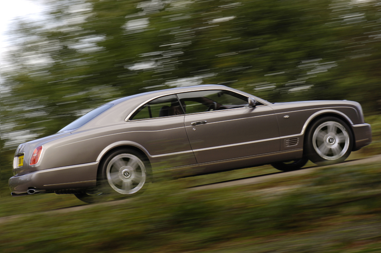 Bentley Brooklands