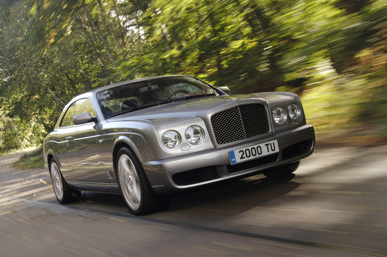 Bentley Brooklands