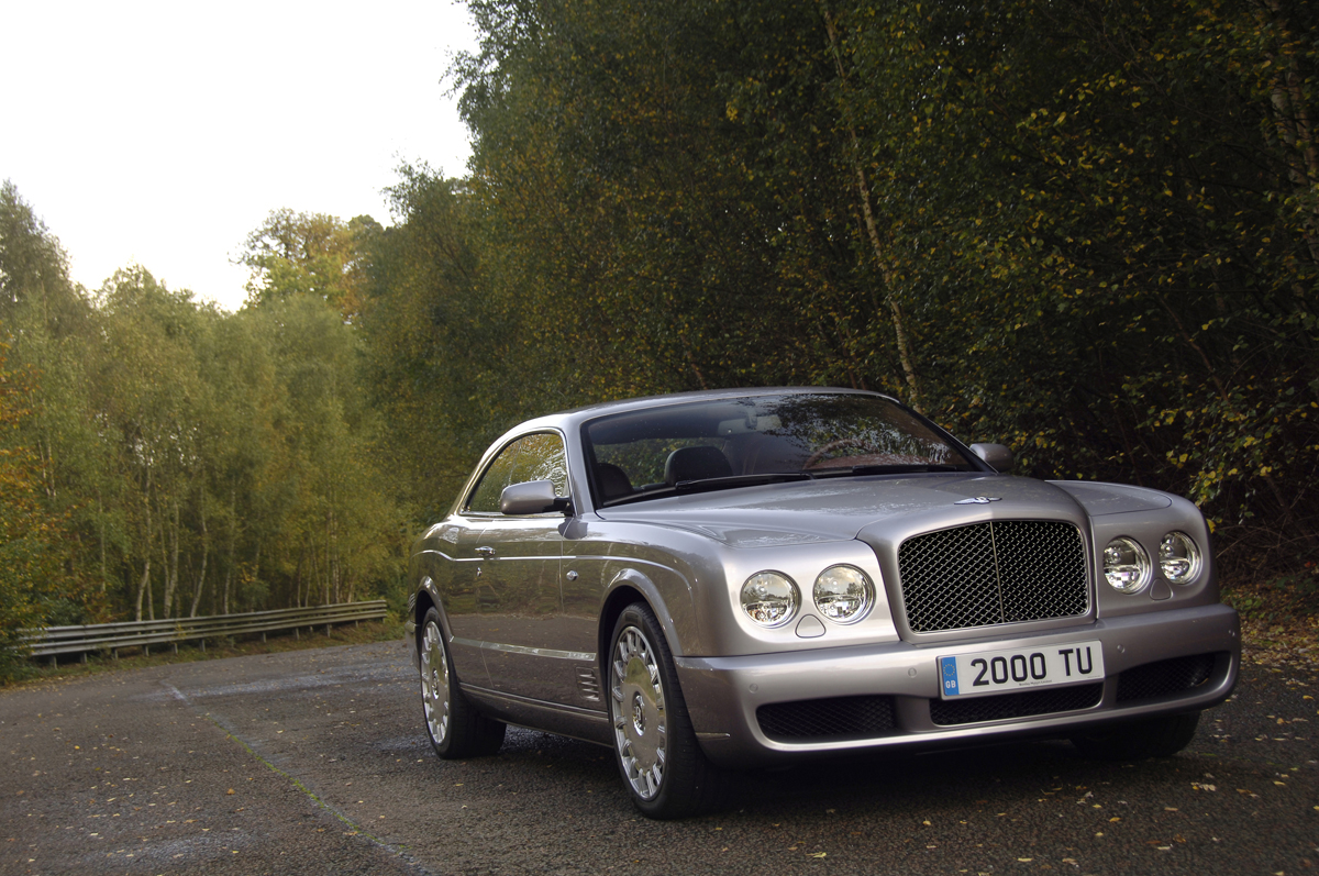 Bentley Brooklands