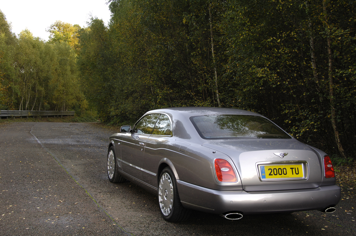 Bentley Brooklands