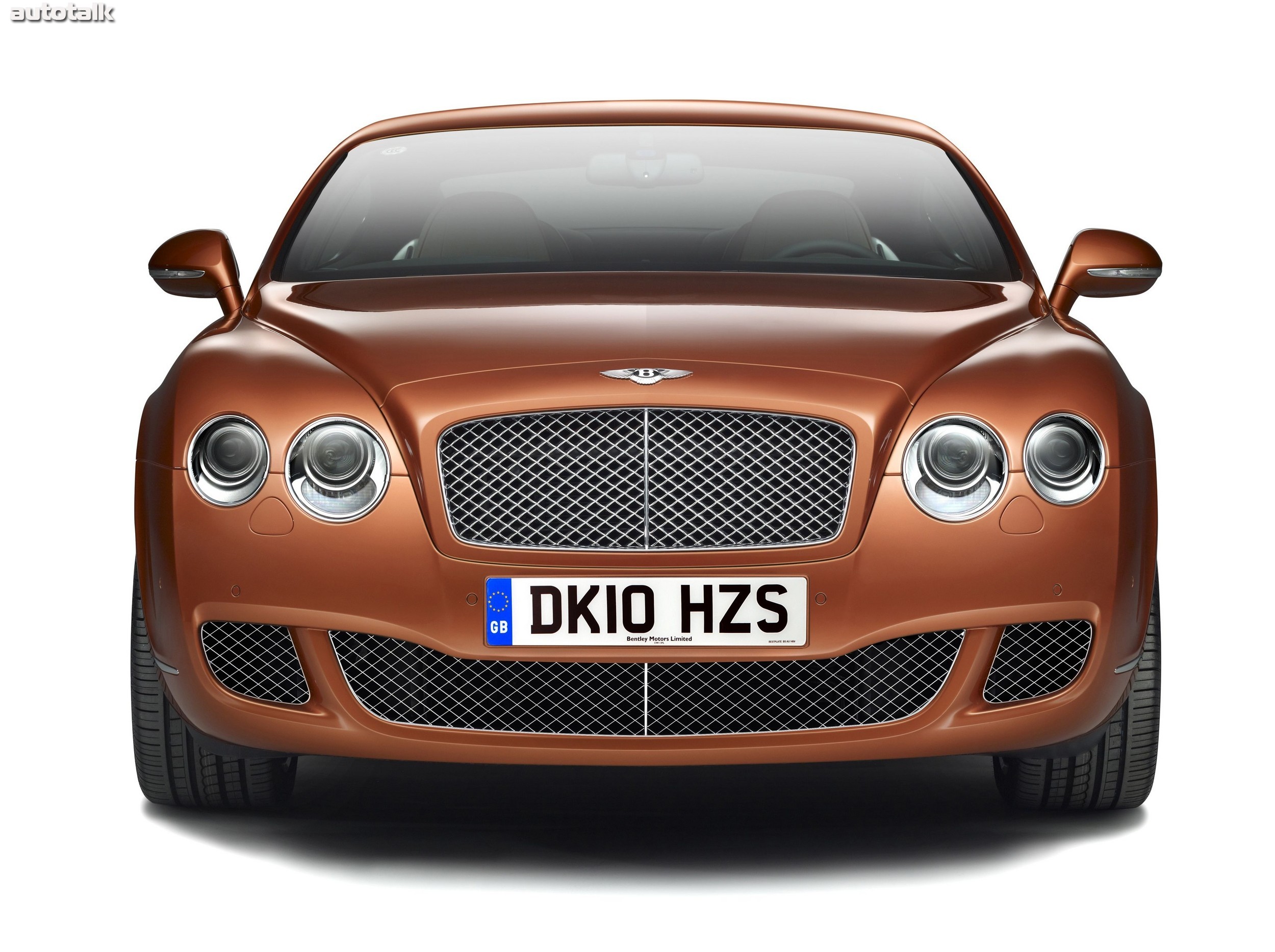 Bentley Continental GT Design Series China