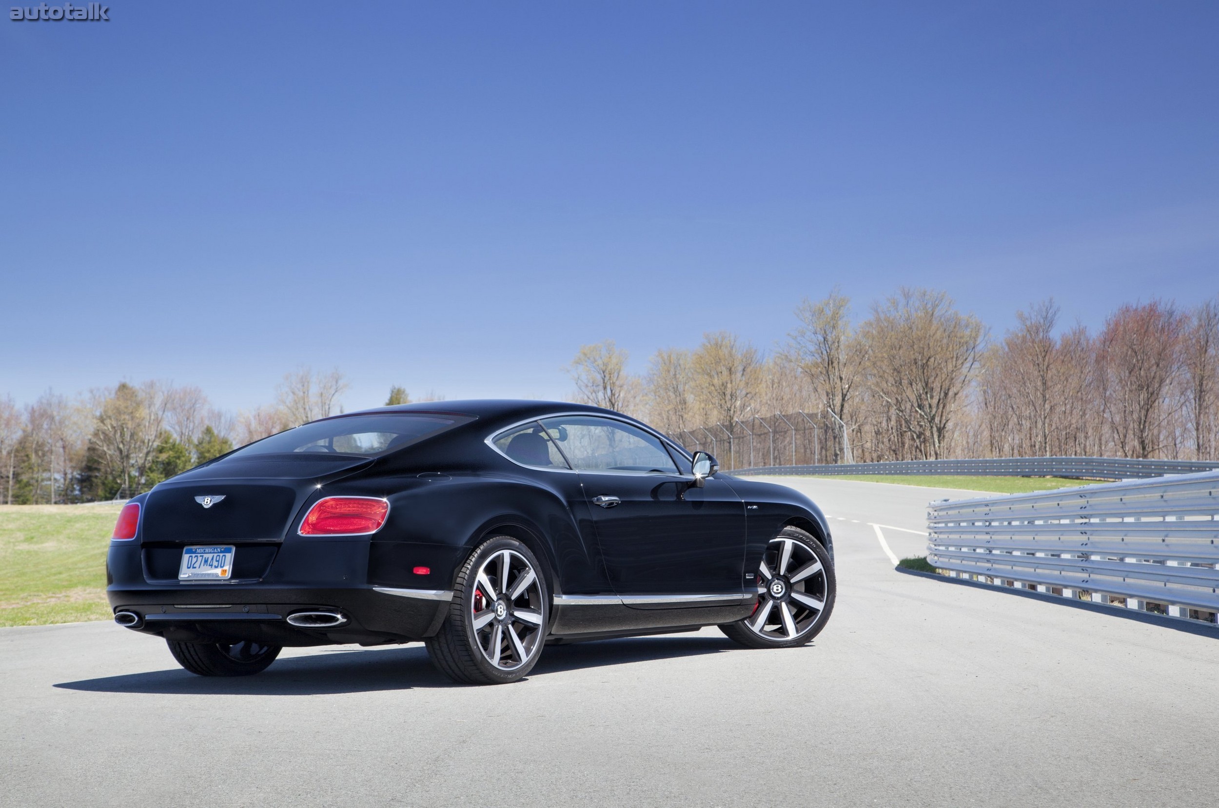Bentley Continental Le Mans Special Edition