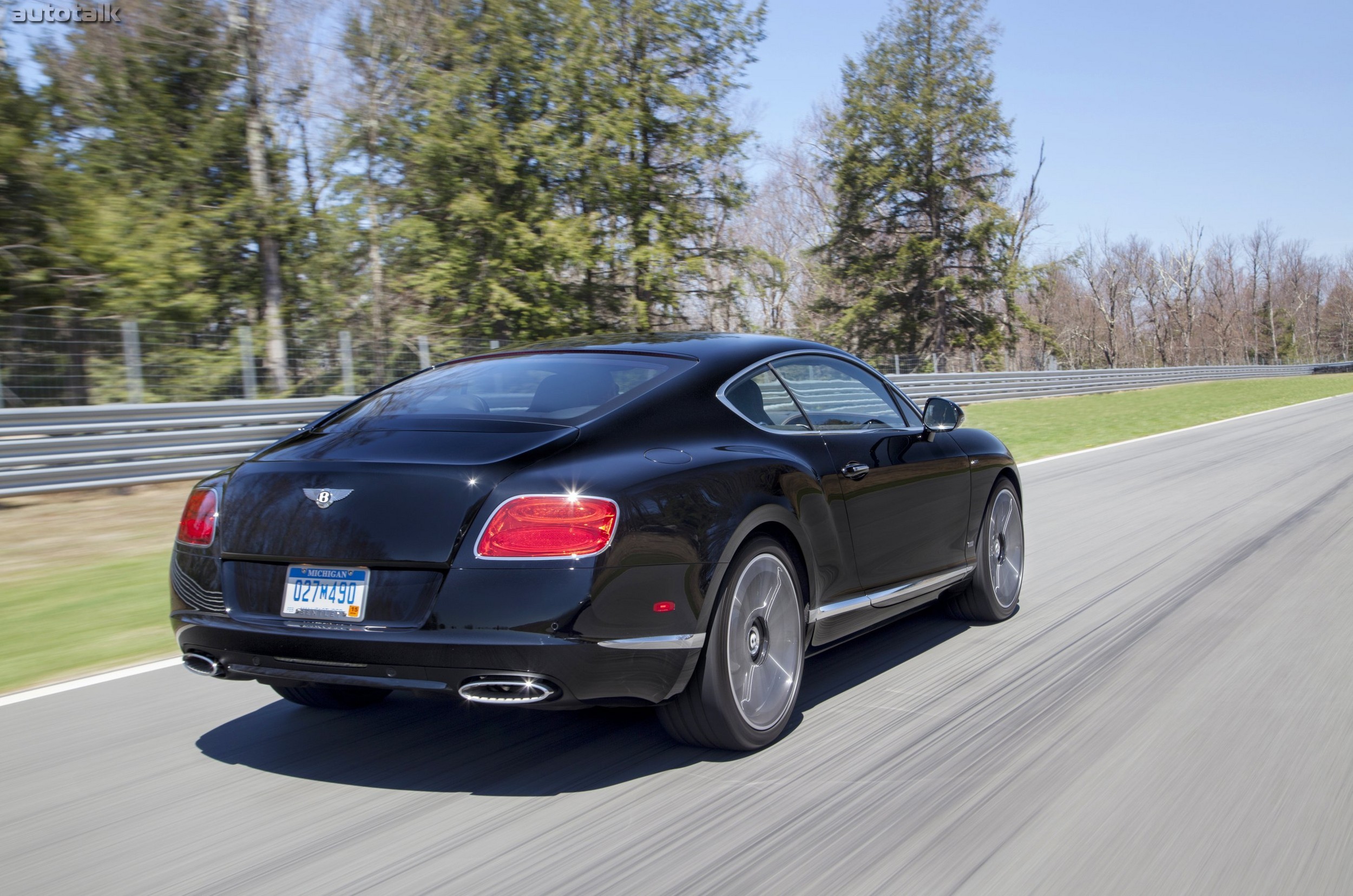 Bentley Continental Le Mans Special Edition