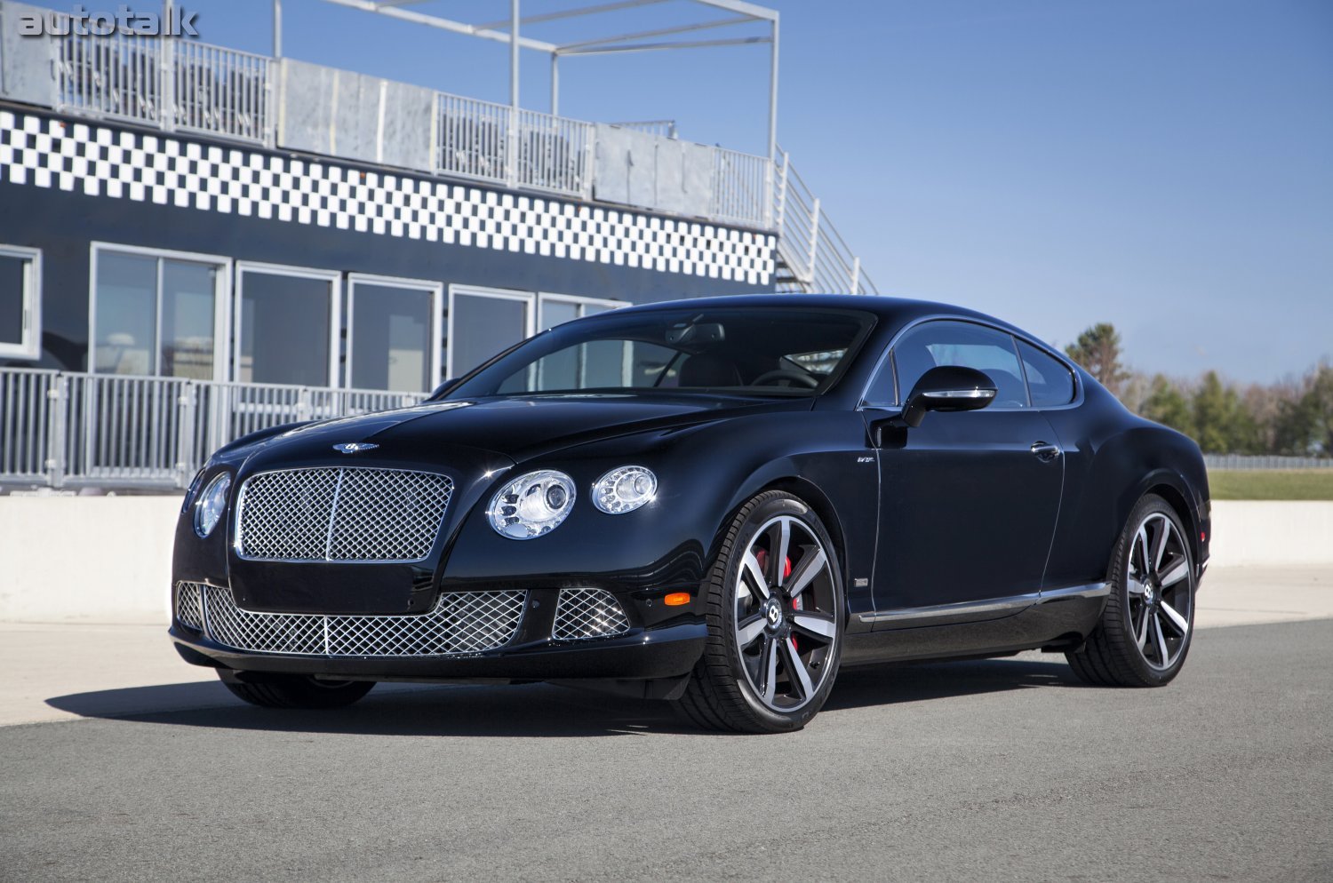 Bentley Continental Le Mans Special Edition