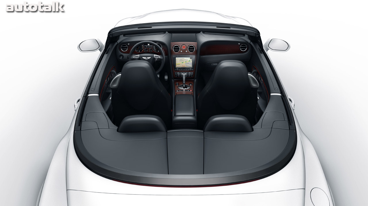 Bentley Continental Supersports Convertible ISR Mulliner