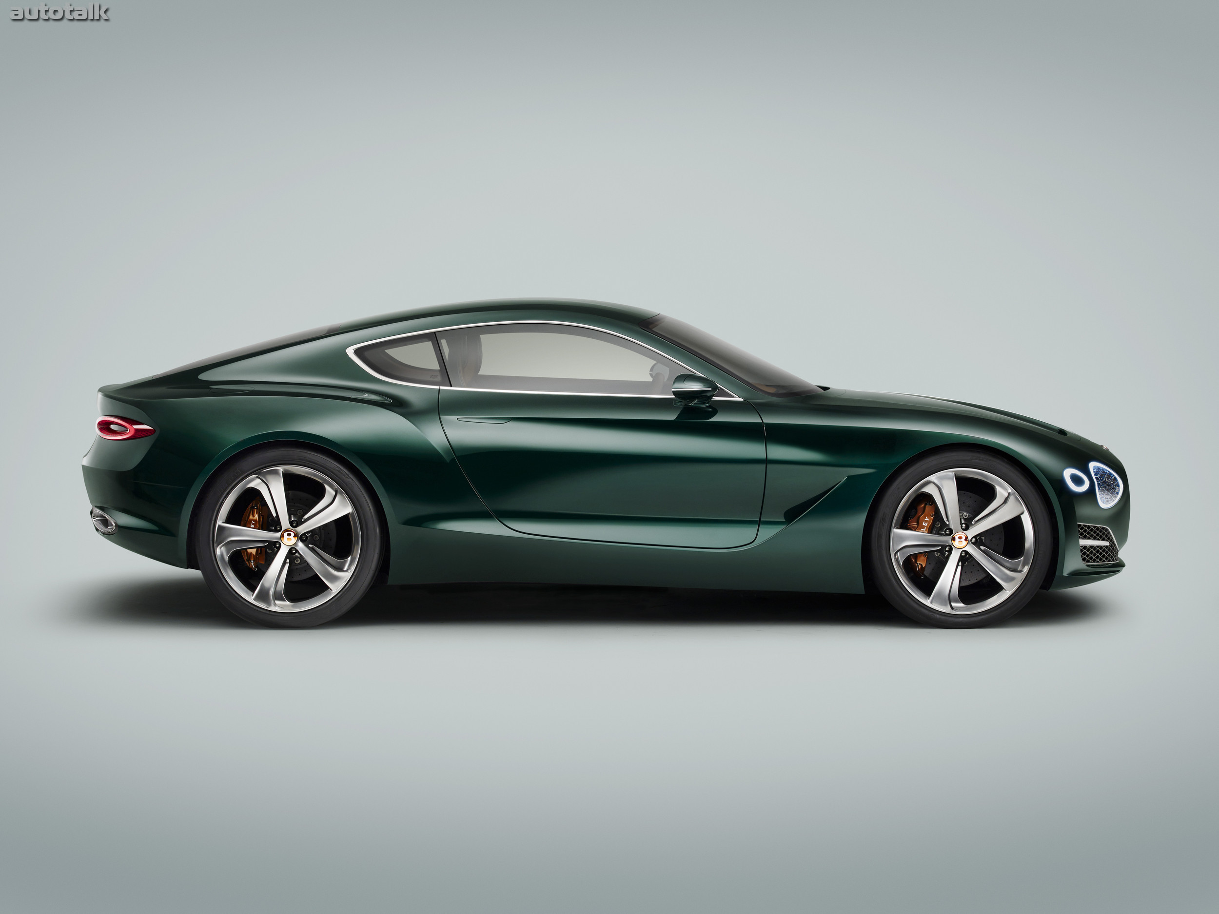 Bentley EXP 10 Speed 6 Concept Geneva Concept