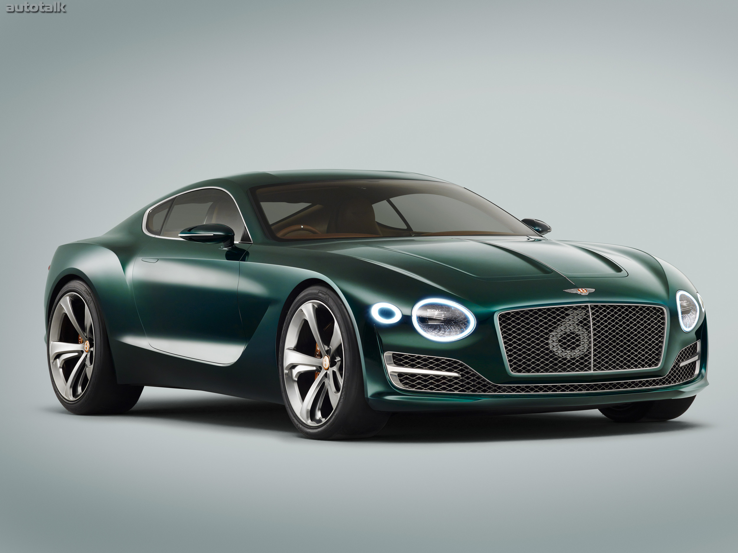 Bentley EXP 10 Speed 6 Concept Geneva Concept