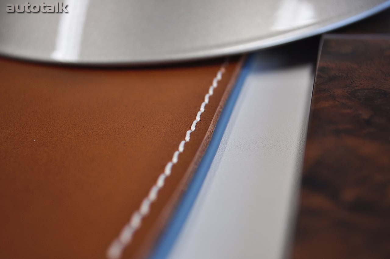 Bentley EXP 9 F Concept