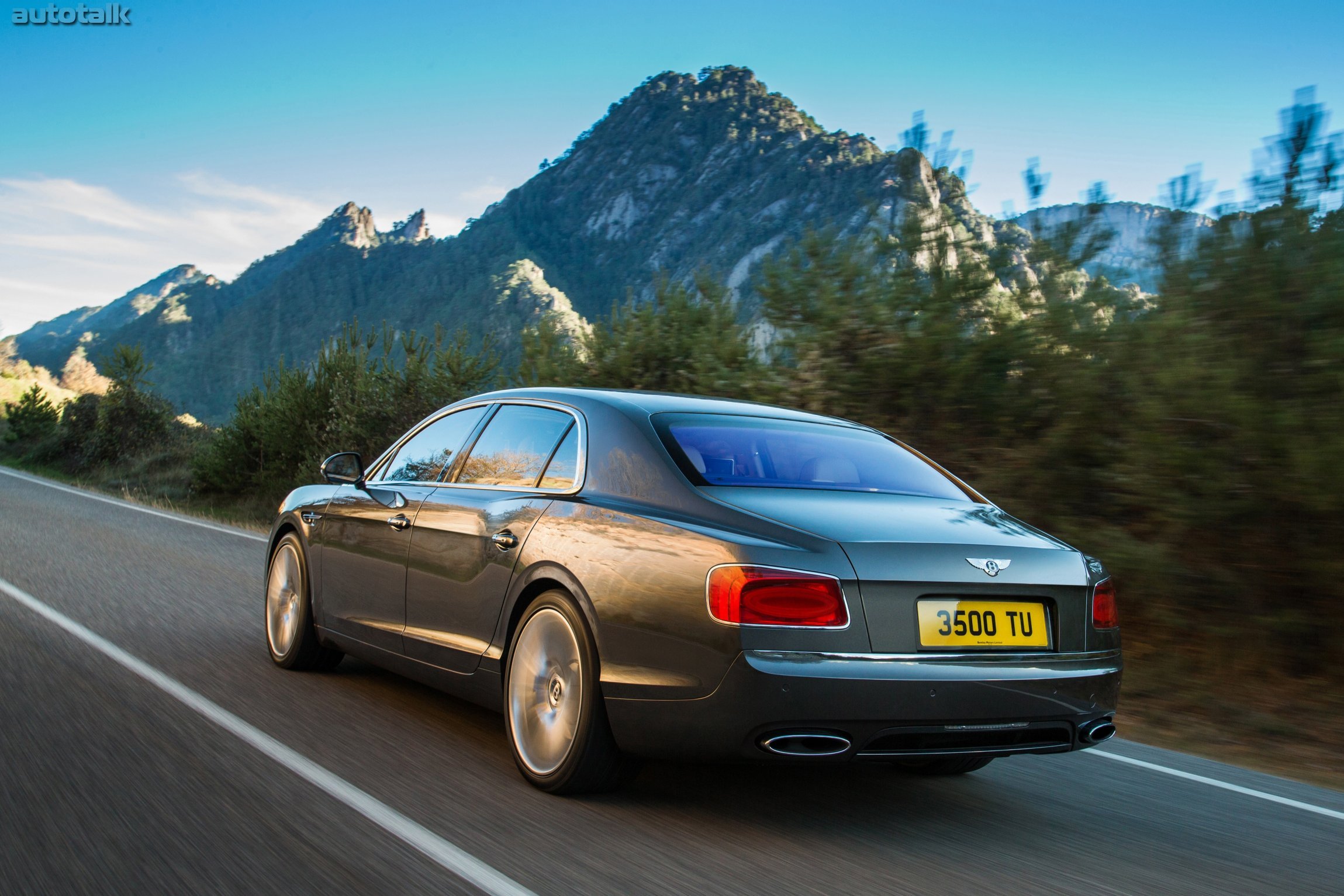 Bentley Flying Spur 1