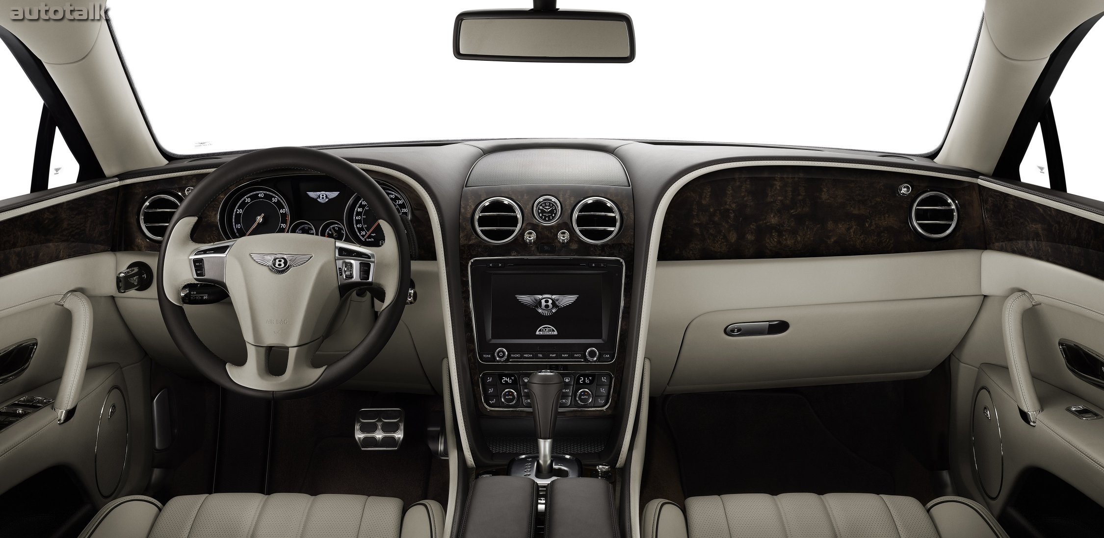 Bentley Flying Spur 10